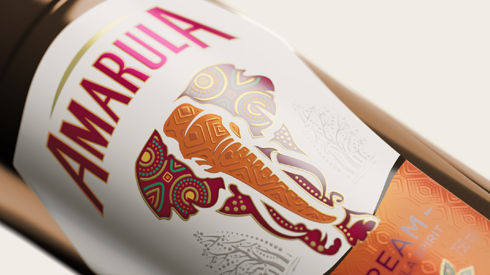 获得多项大奖的酒包装设计(图1)