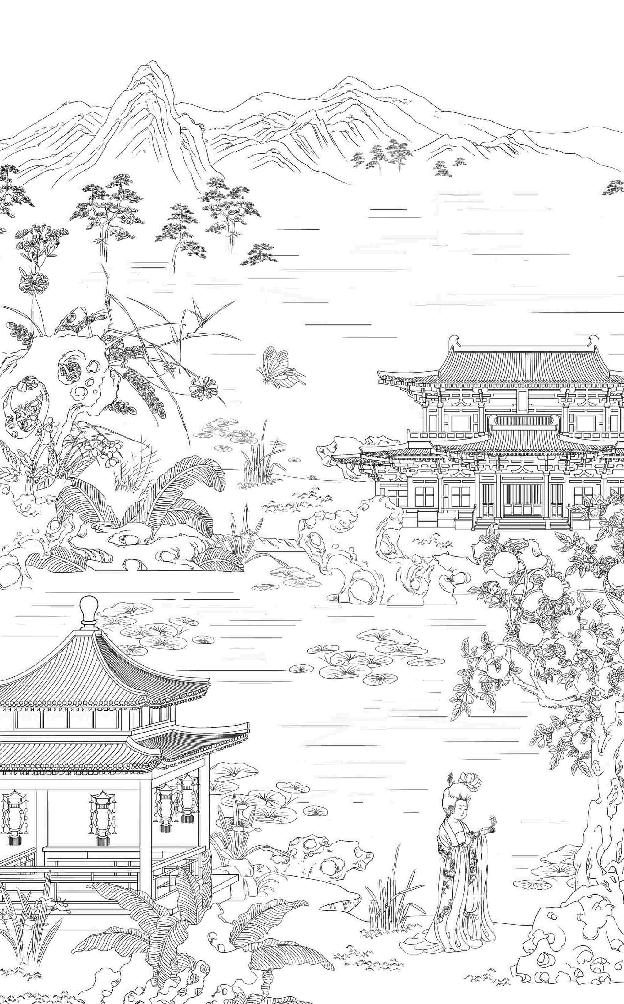 不喝白酒，就喝御石榴酒(图8)