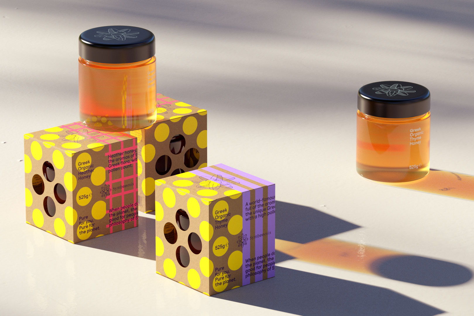 食品品牌视觉识别包装设计参考(图3)