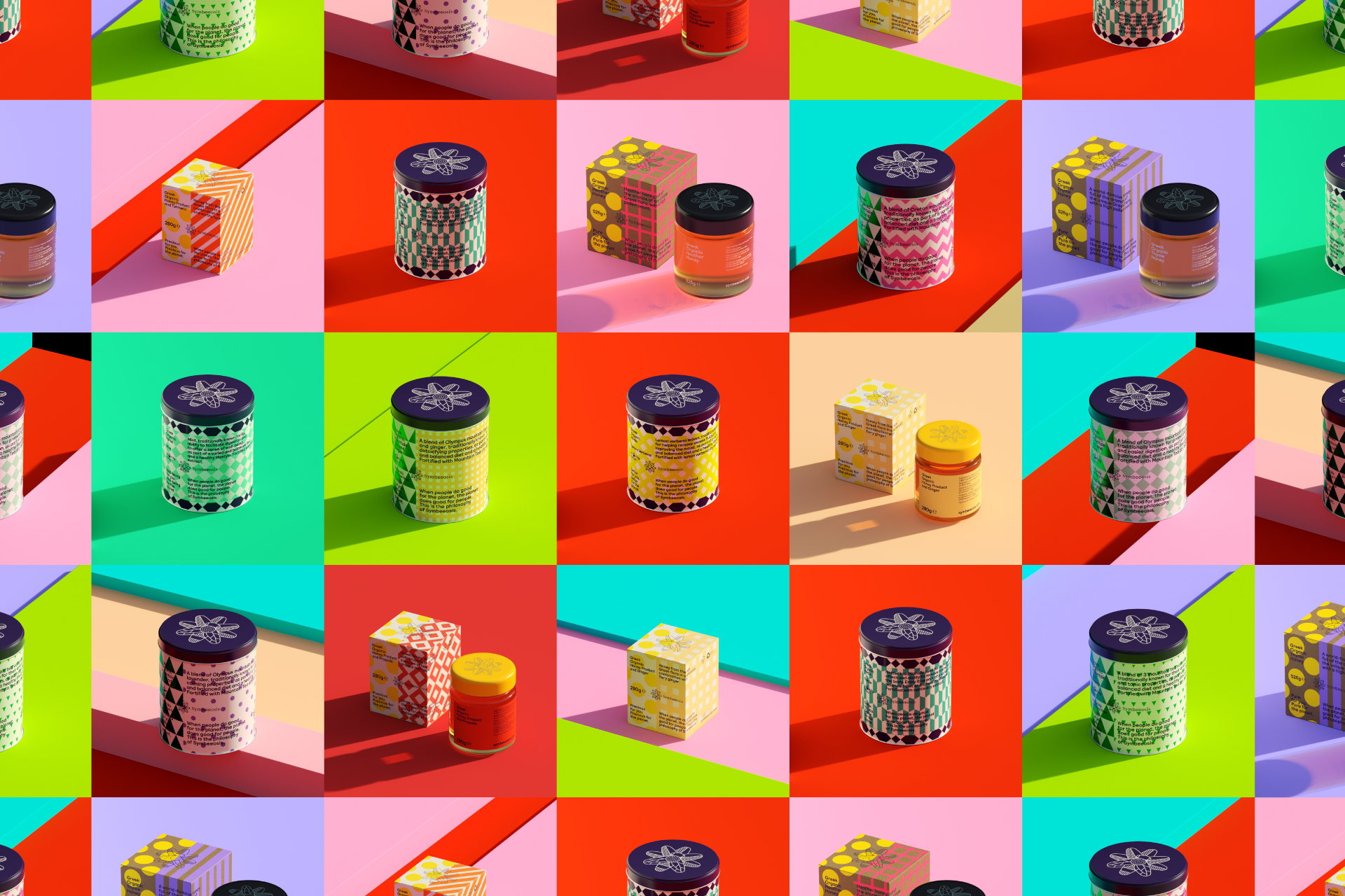 食品品牌视觉识别包装设计参考(图7)