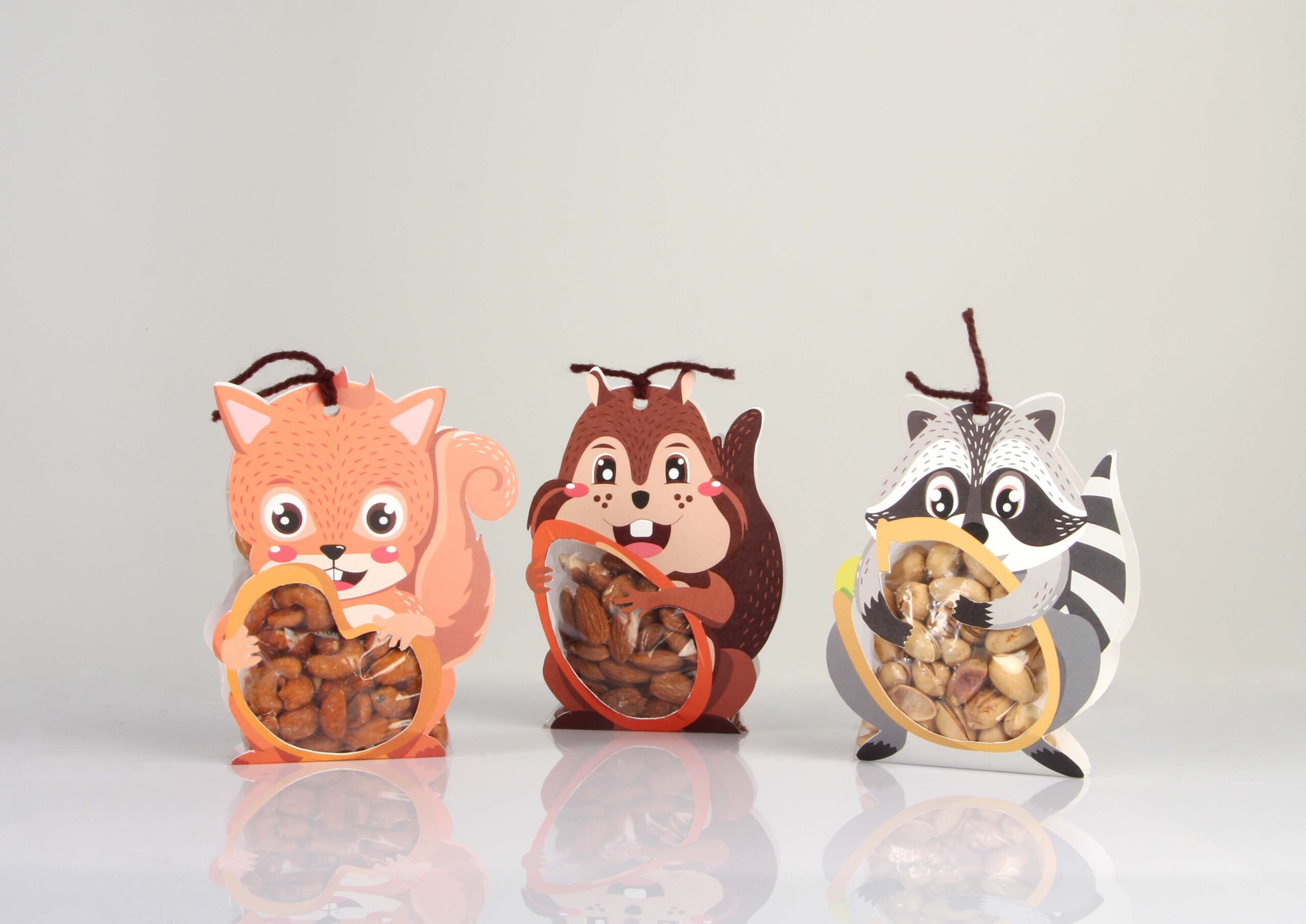 MOO 迷你小零食包装这样设计有趣且健康(图3)