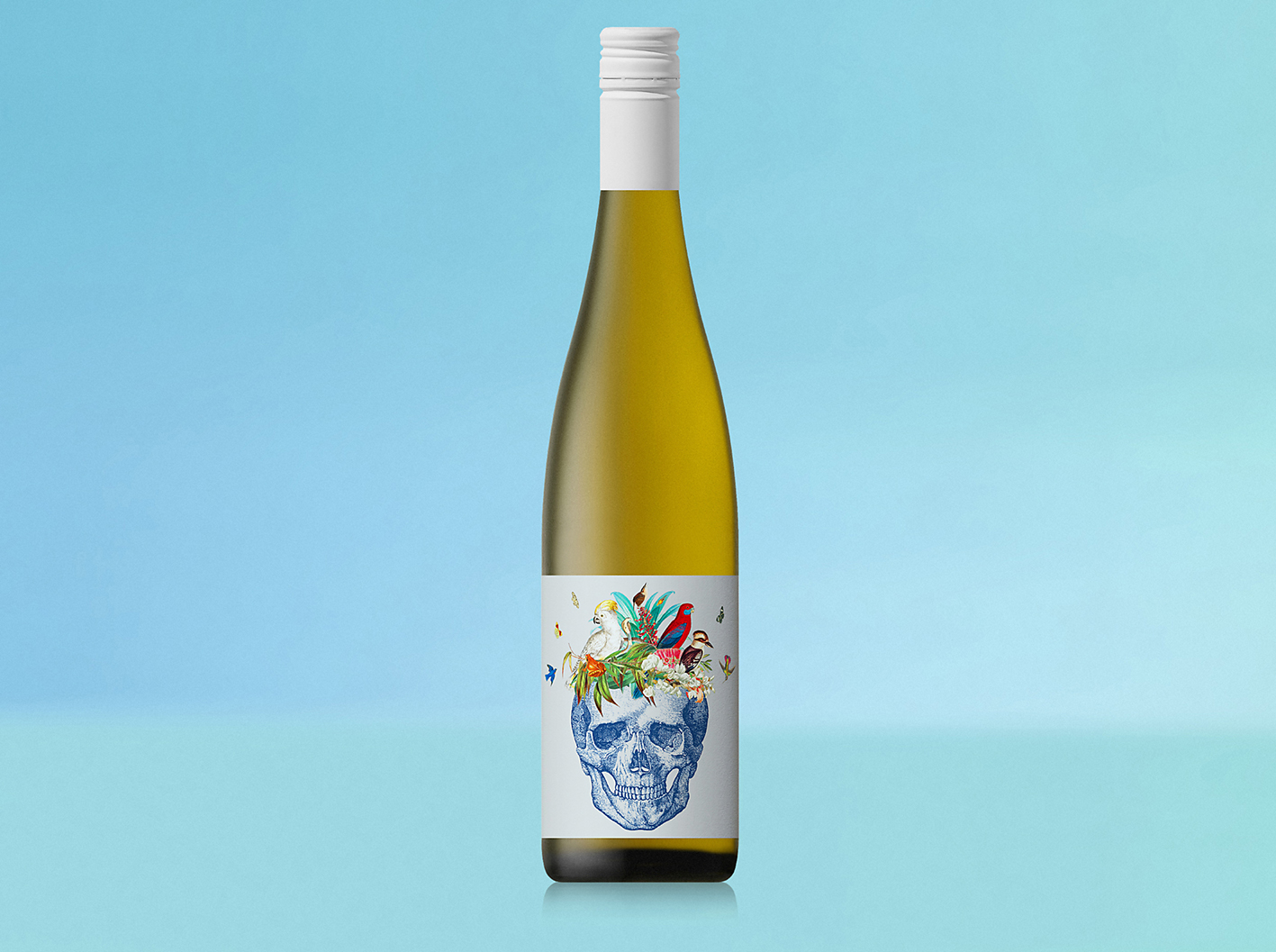 有趣个性的品牌葡萄酒包装这样设计(图4)