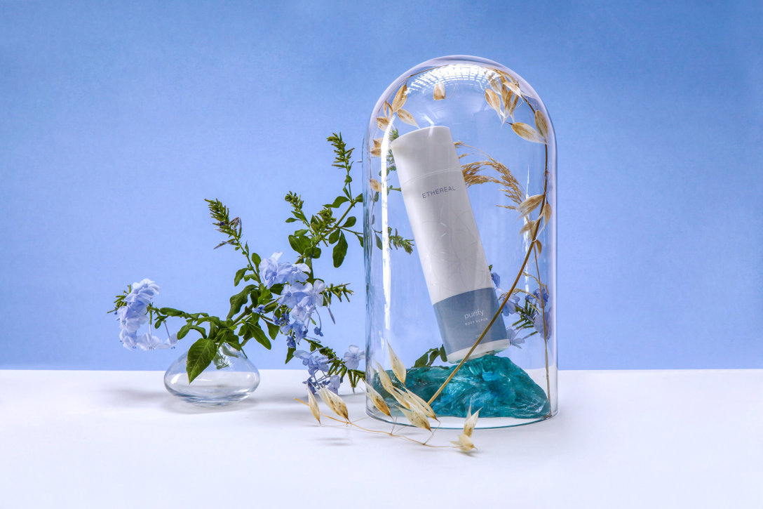 ​Etherealis全新系列的身体护理产品包装设计(图10)