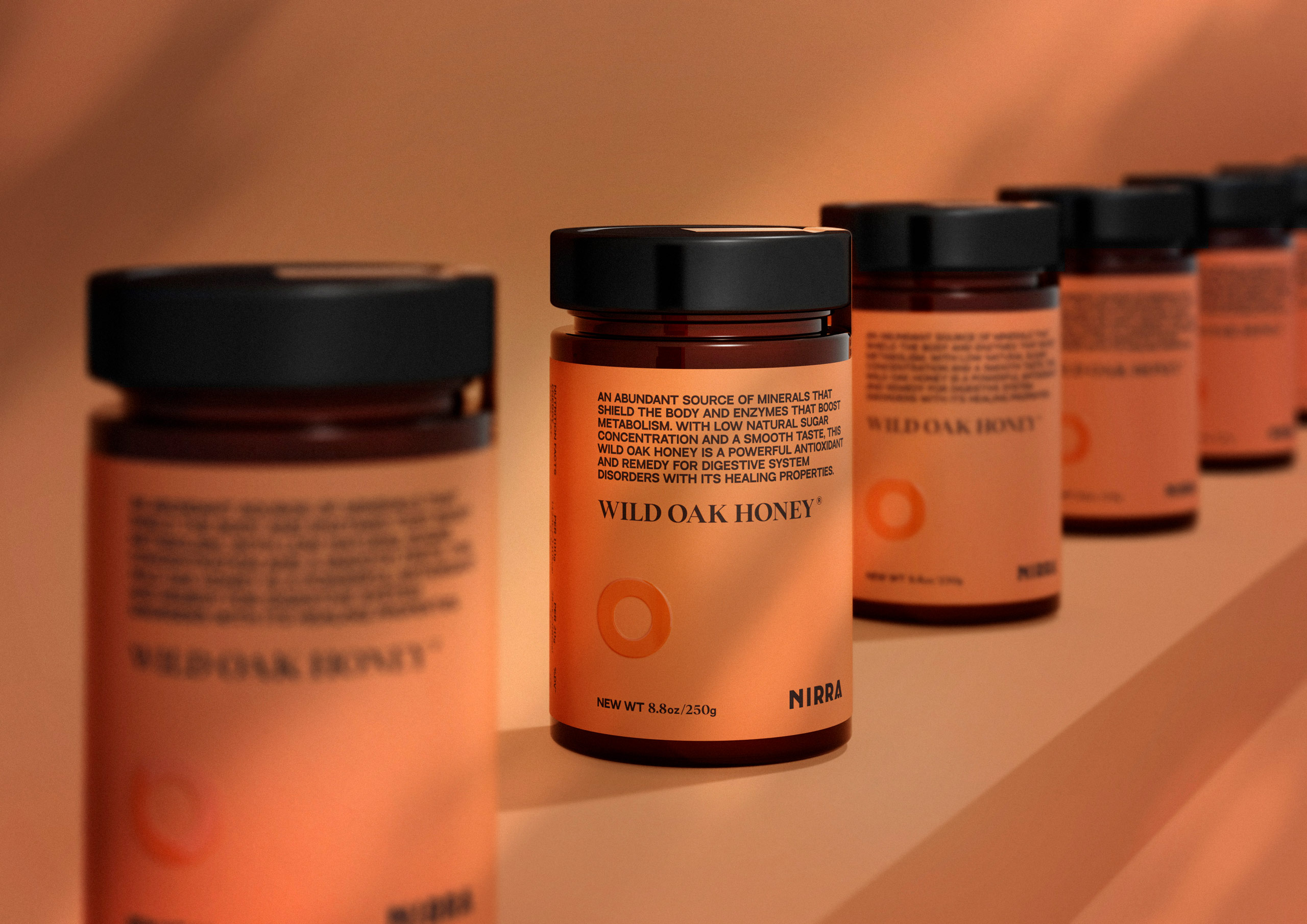 蜂蜜创意包装设计欣赏(图5)