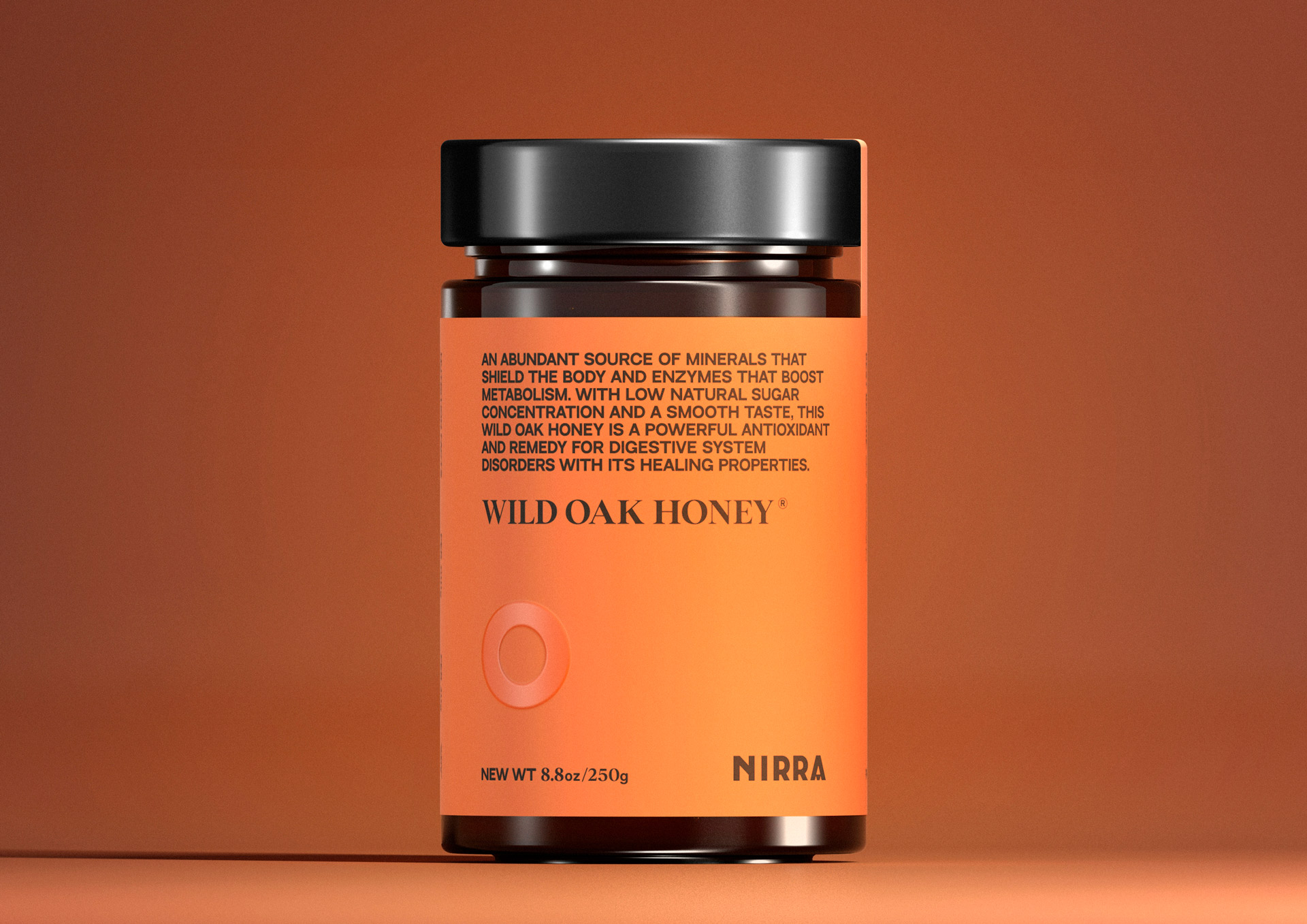 蜂蜜创意包装设计欣赏(图1)