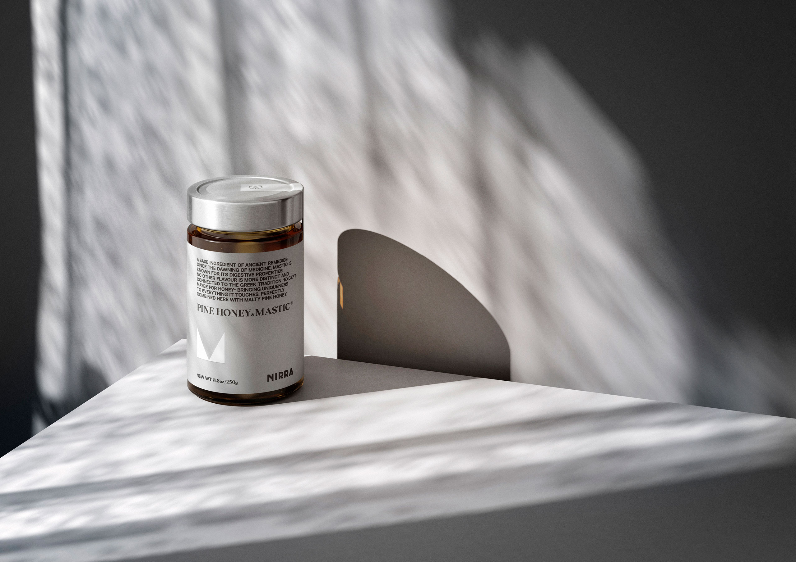 蜂蜜创意包装设计欣赏(图2)