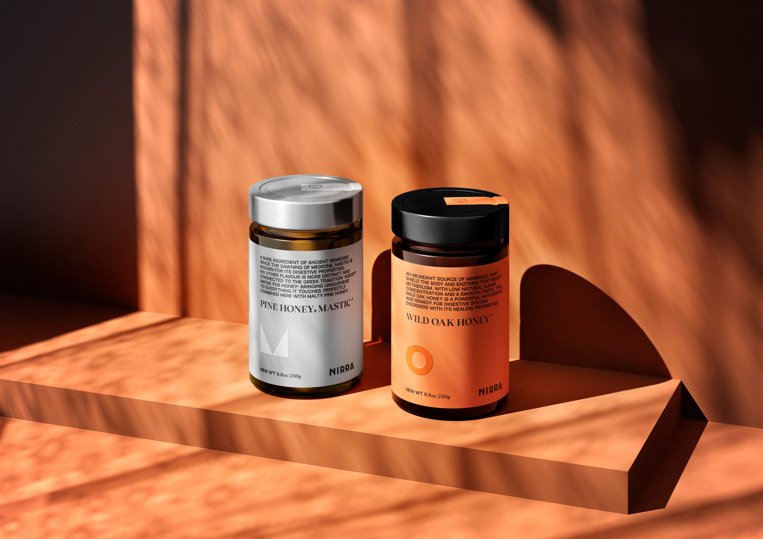 蜂蜜创意包装设计欣赏(图3)