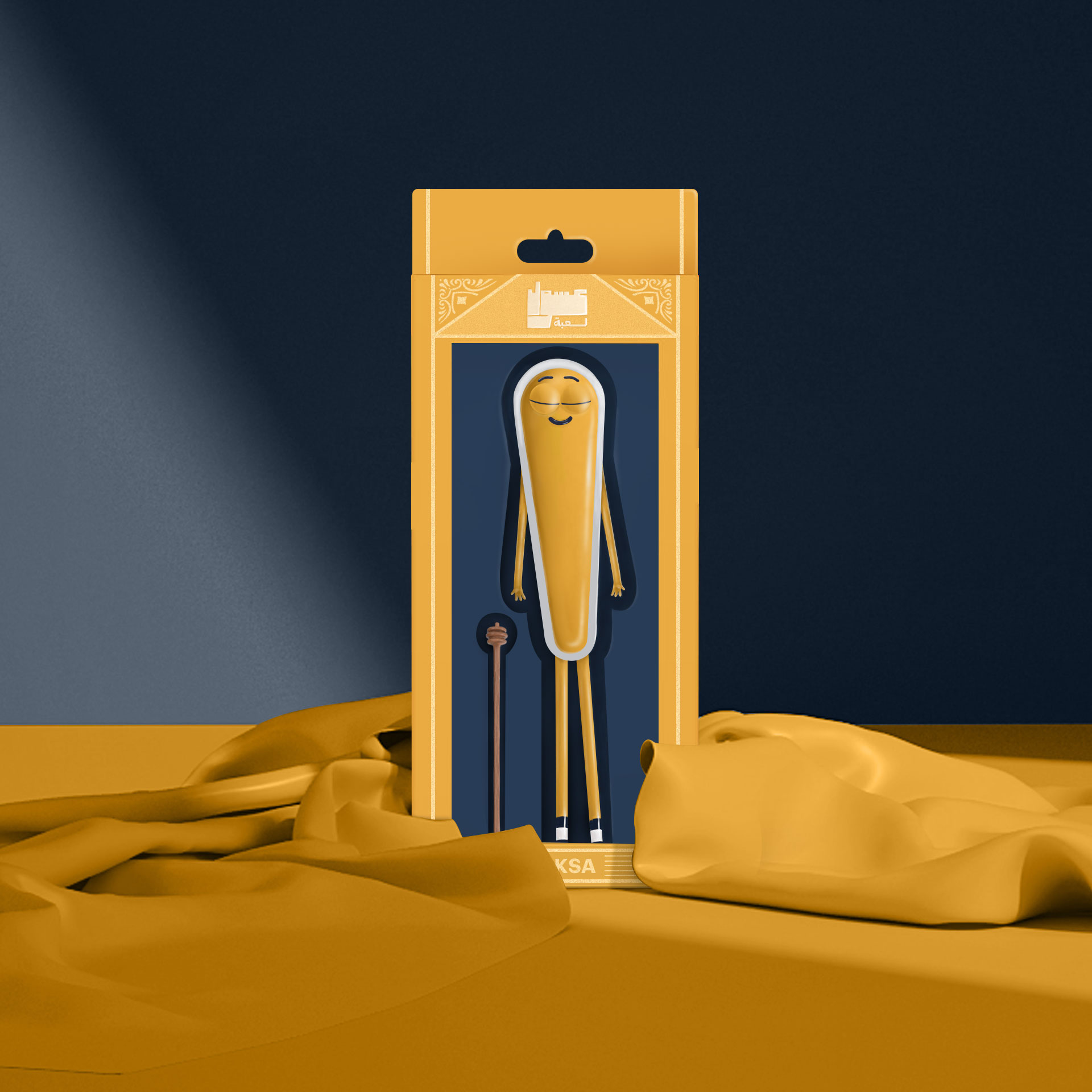 蜂蜜创意包装设计欣赏(图10)