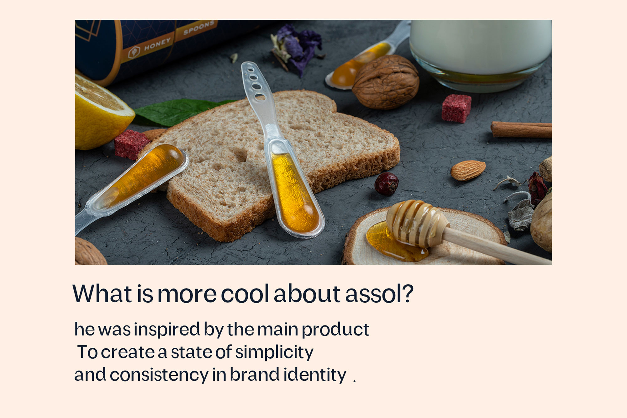 蜂蜜创意包装设计欣赏(图12)