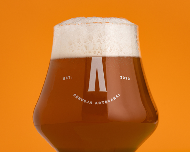 Amana精酿啤酒包装这样设计个性有趣(图8)