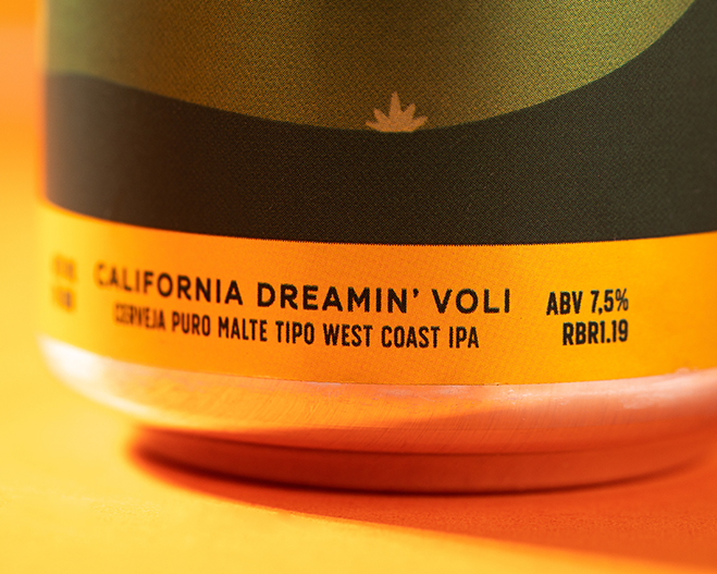 Amana精酿啤酒包装这样设计个性有趣(图3)