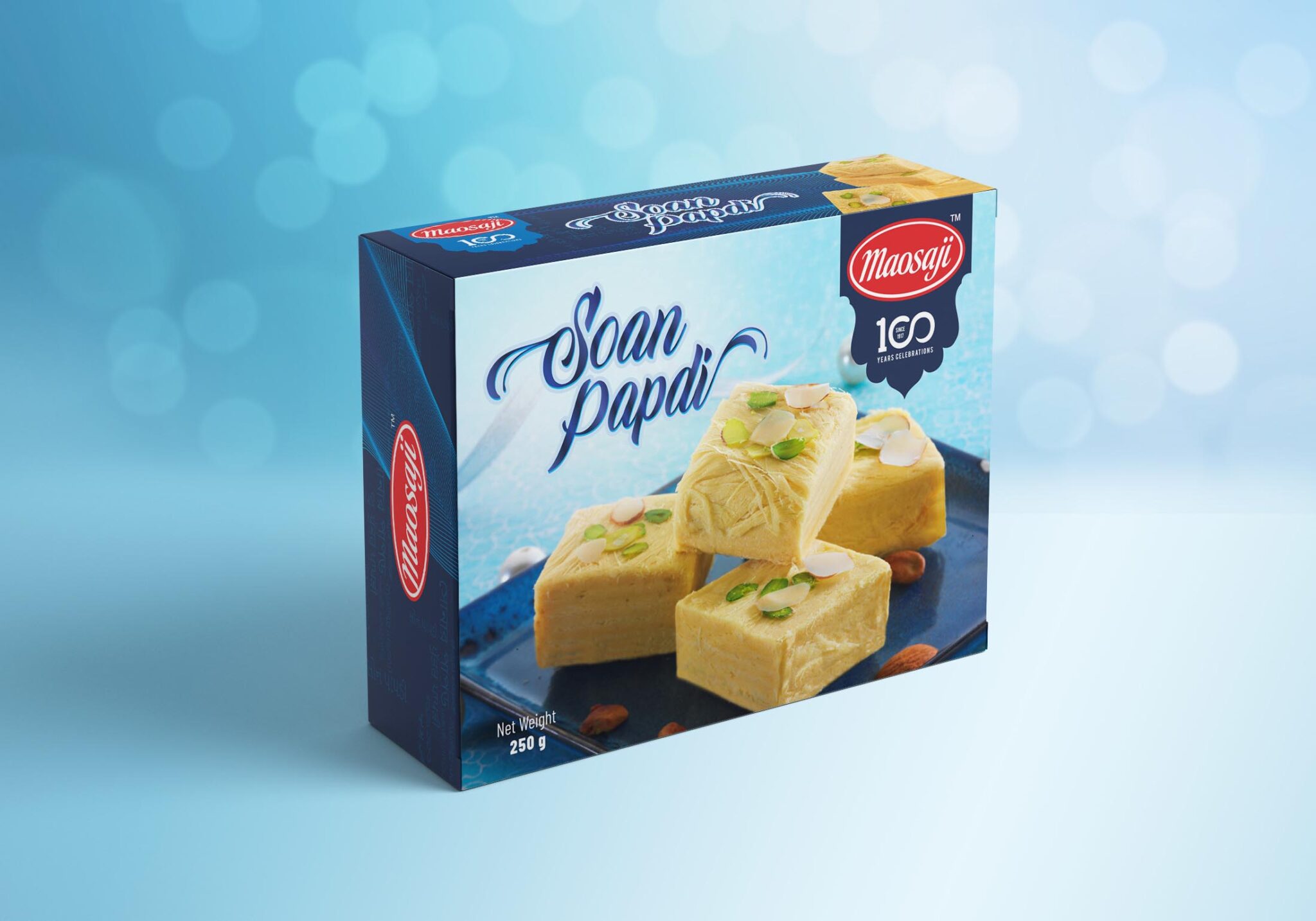 Maosaji饼干糖果零食产品创意包装设计(图4)
