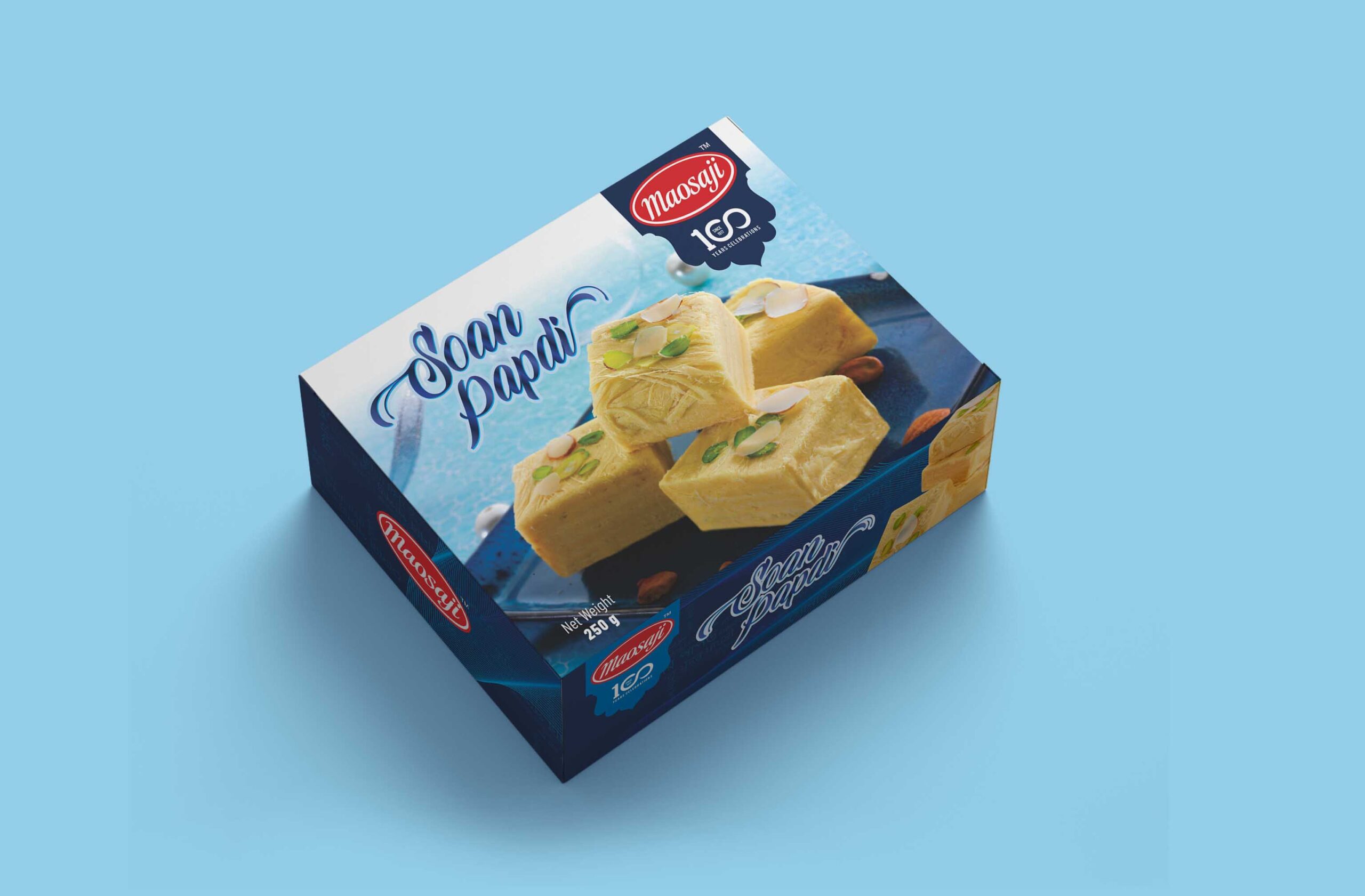 Maosaji饼干糖果零食产品创意包装设计(图5)