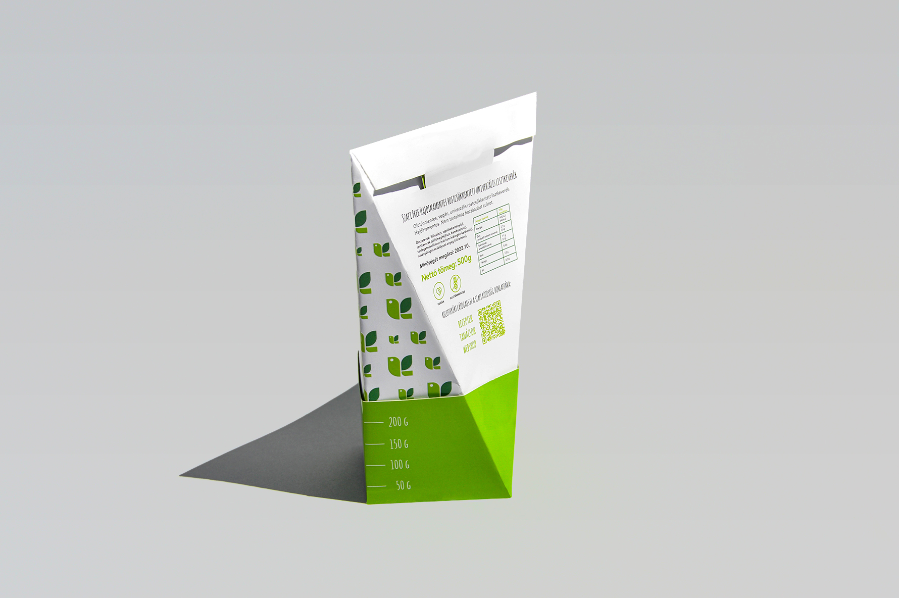 现代又环保的SZAFI面粉包装这样设计(图3)