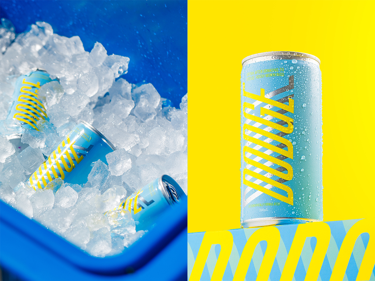 现代而明亮的运动能量饮料包装设计(图12)