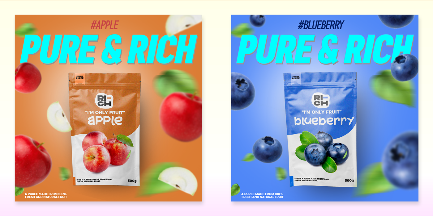 果泥产品创意包装设计这样做(图8)