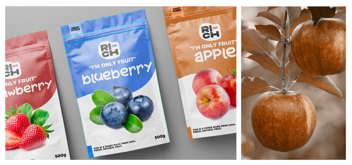 果泥产品创意包装设计这样做(图4)