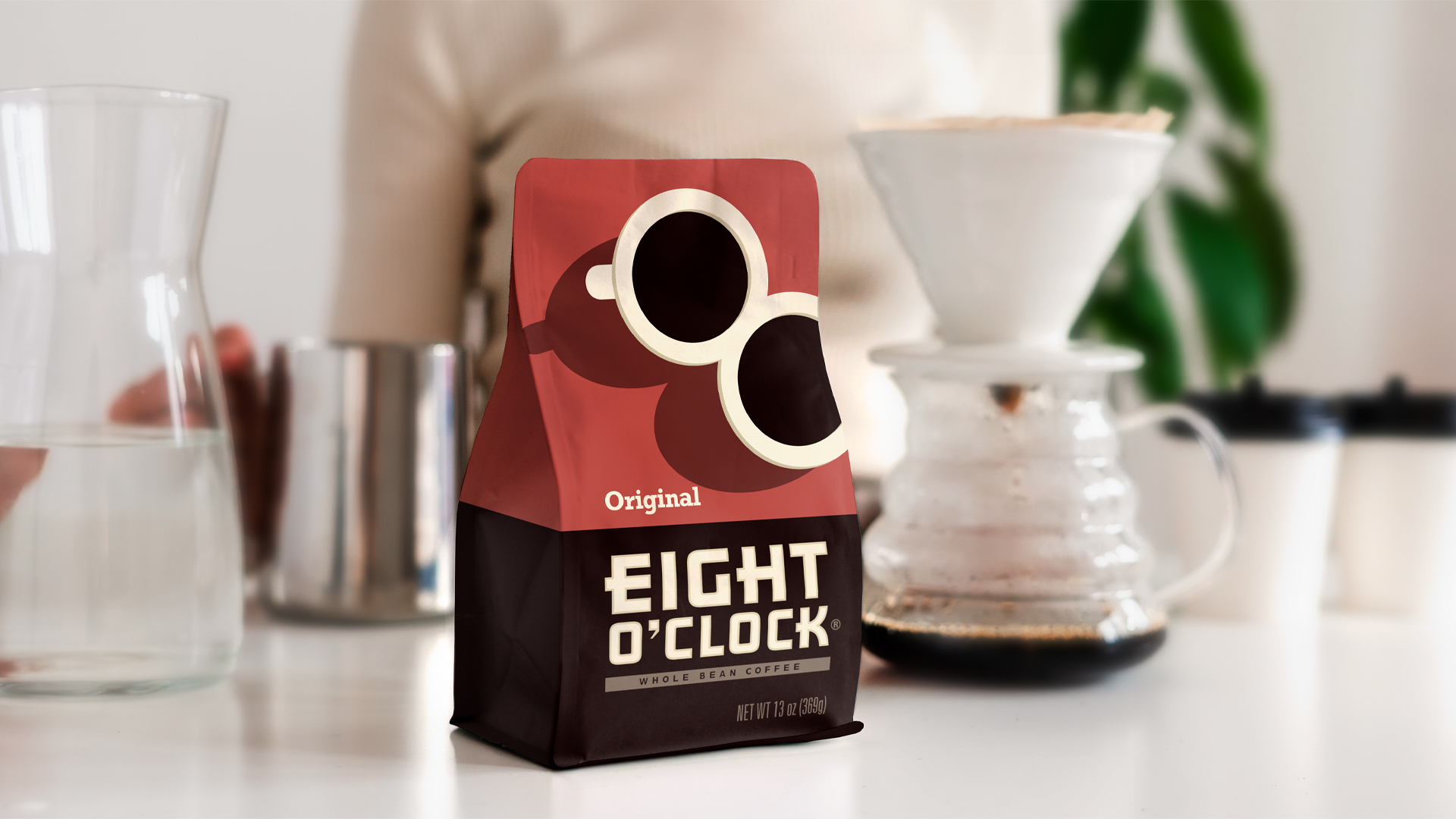 袋装咖啡创意包装设计参考(图3)