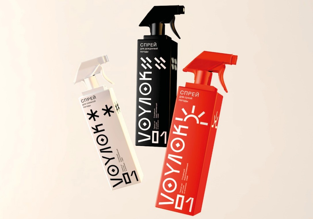 VOYLOK 毡靴护理产品包装设计(图5)