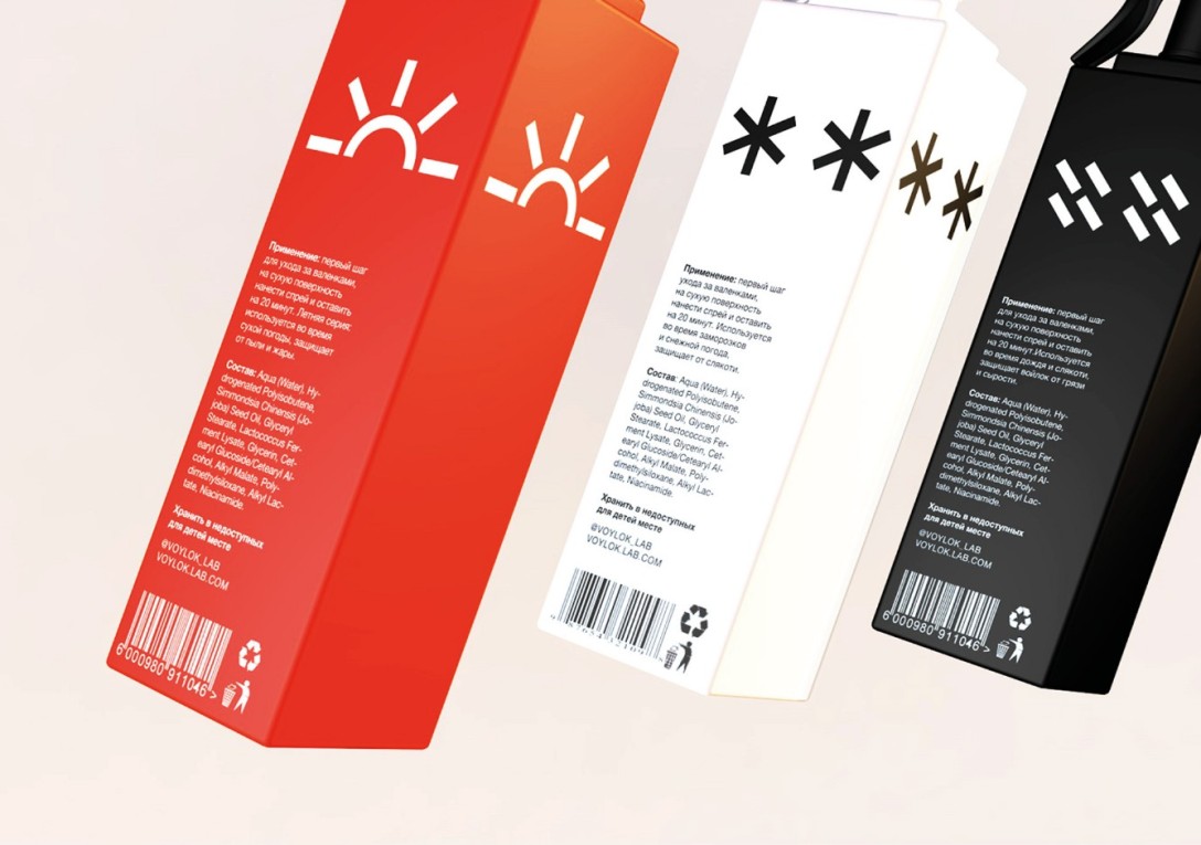 VOYLOK 毡靴护理产品包装设计(图6)