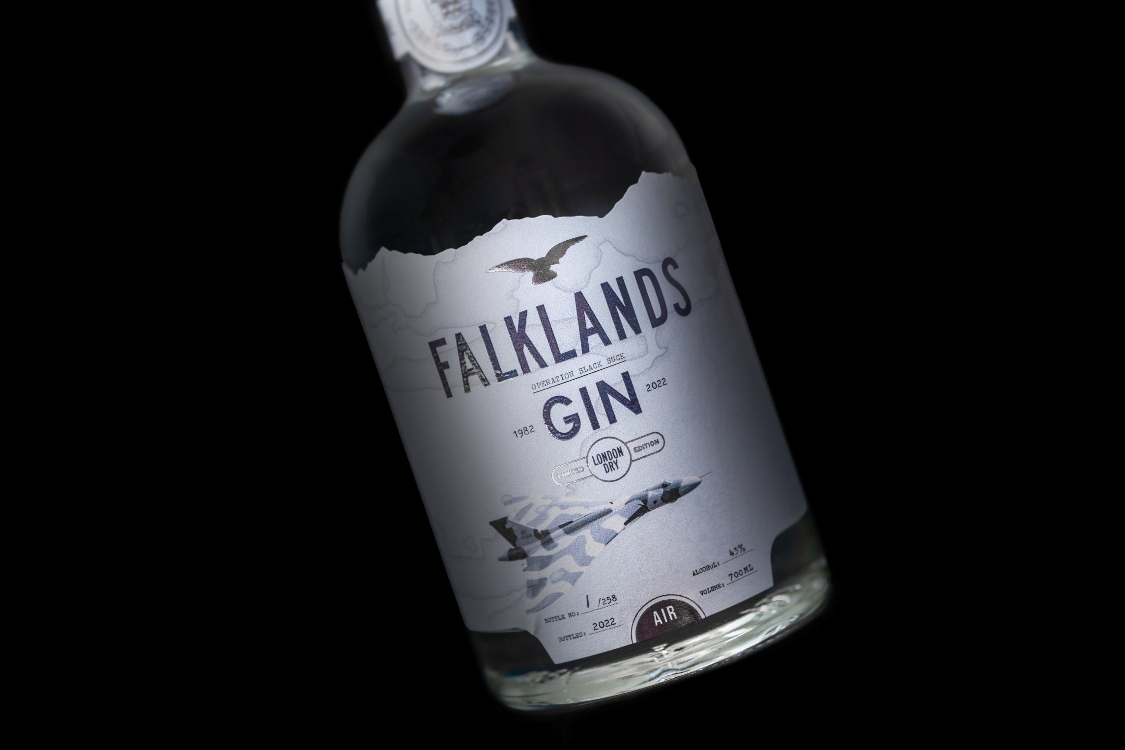 限量版烈酒品牌和包装这样设计(图5)