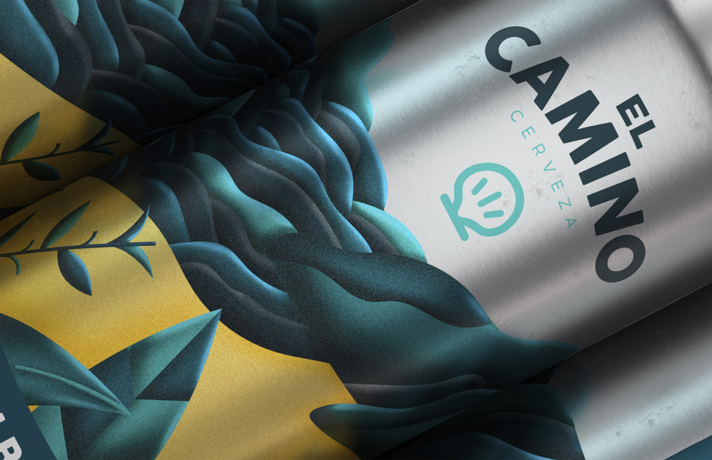 青岛精酿啤酒创意包装设计欣赏(图5)