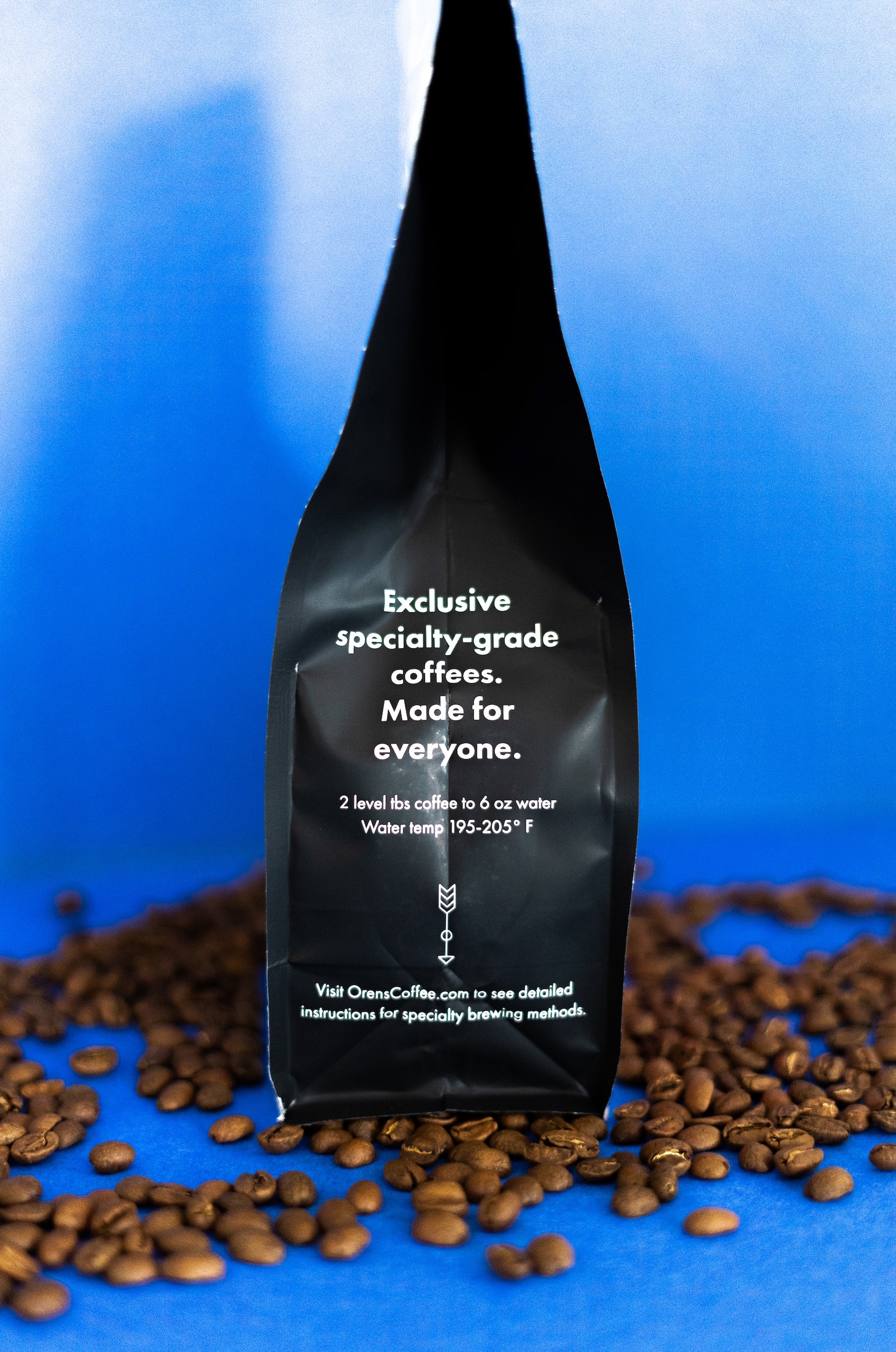 三款袋装咖啡创意包装设计欣赏(图8)