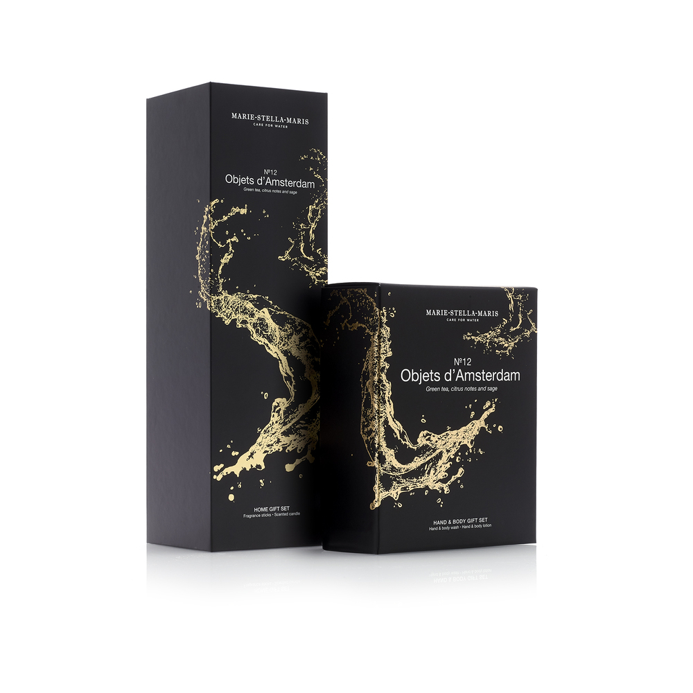 限量版家居用品系列包装设计参考(图1)