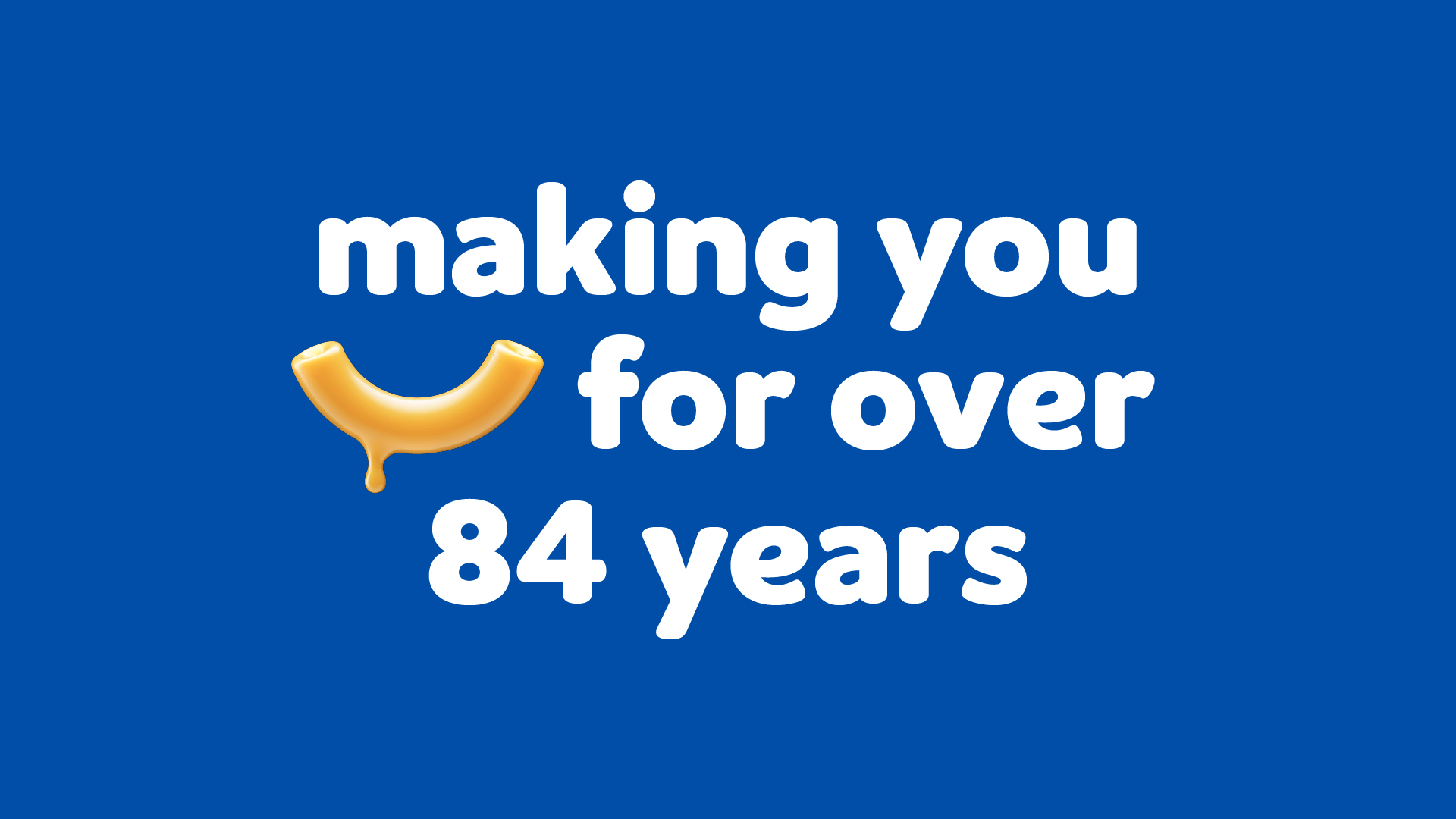 Kraft品牌食品通心粉和奶酪包装设计升级(图3)