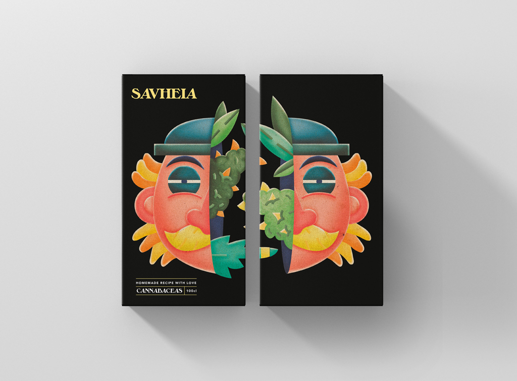 植物肥料创新包装设计(图3)