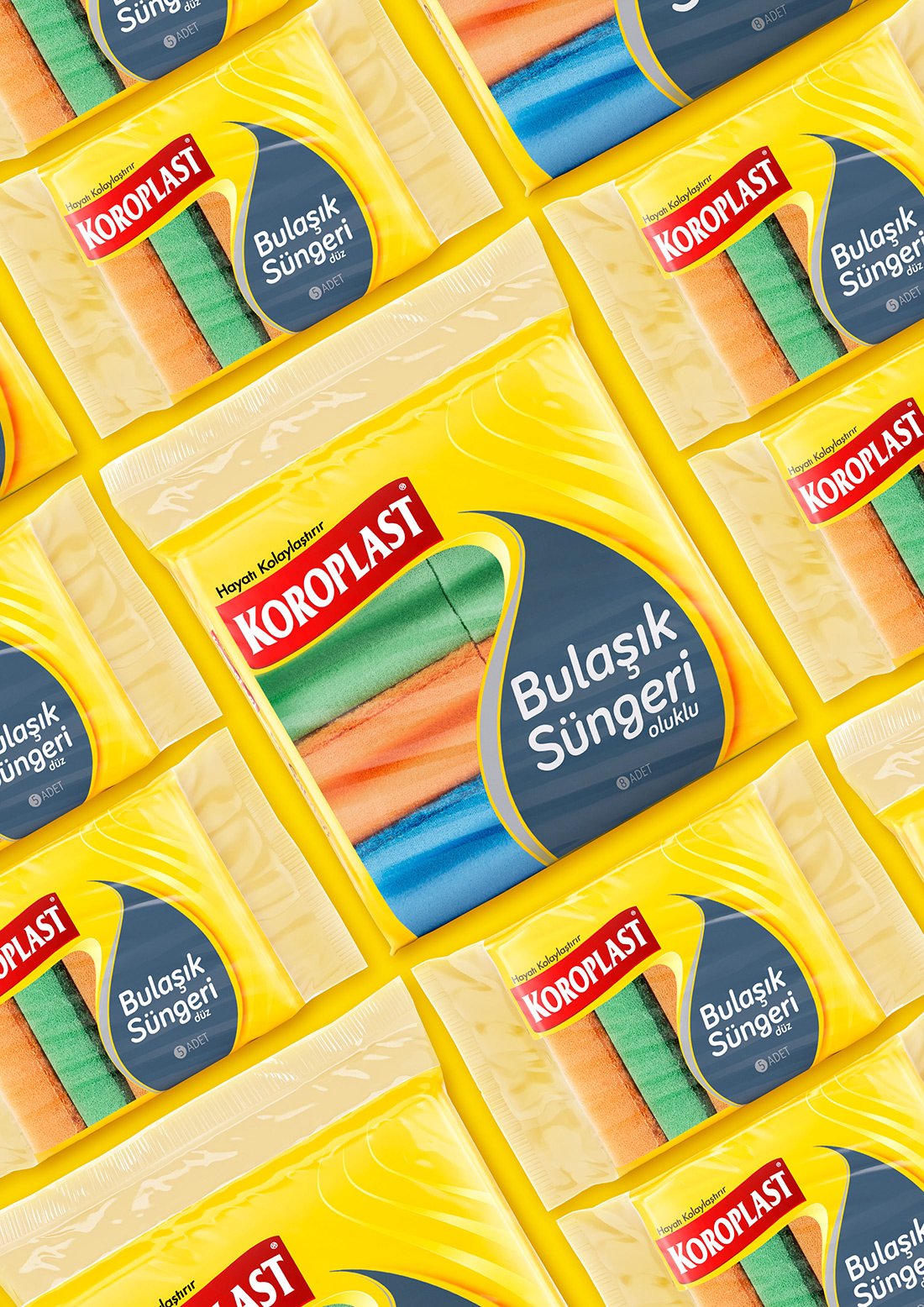 清洁产品视觉包装设计参考(图2)