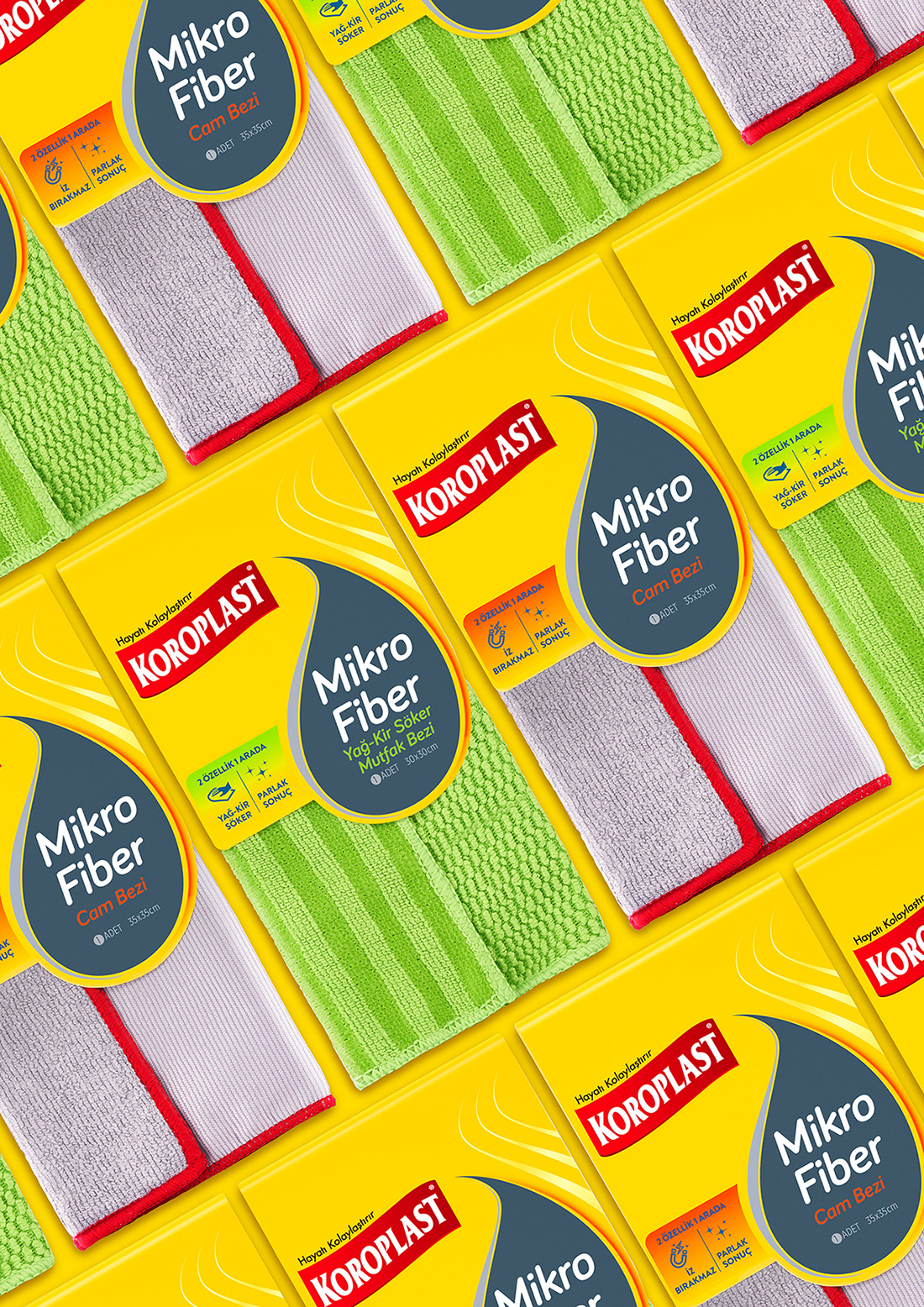 清洁产品视觉包装设计参考(图4)