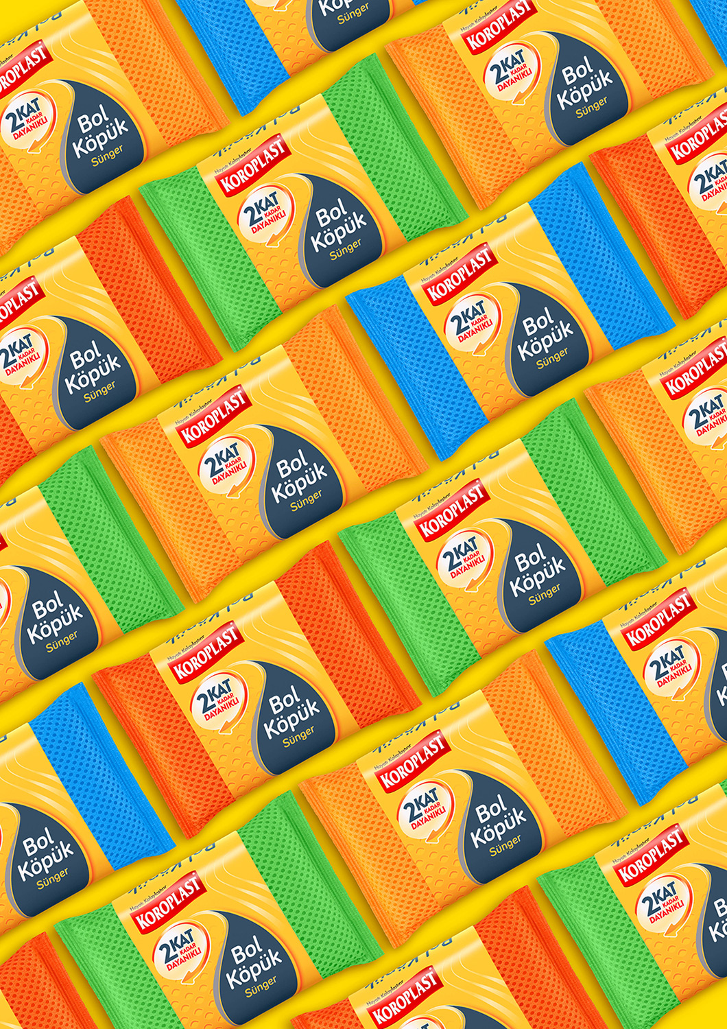 清洁产品视觉包装设计参考(图5)