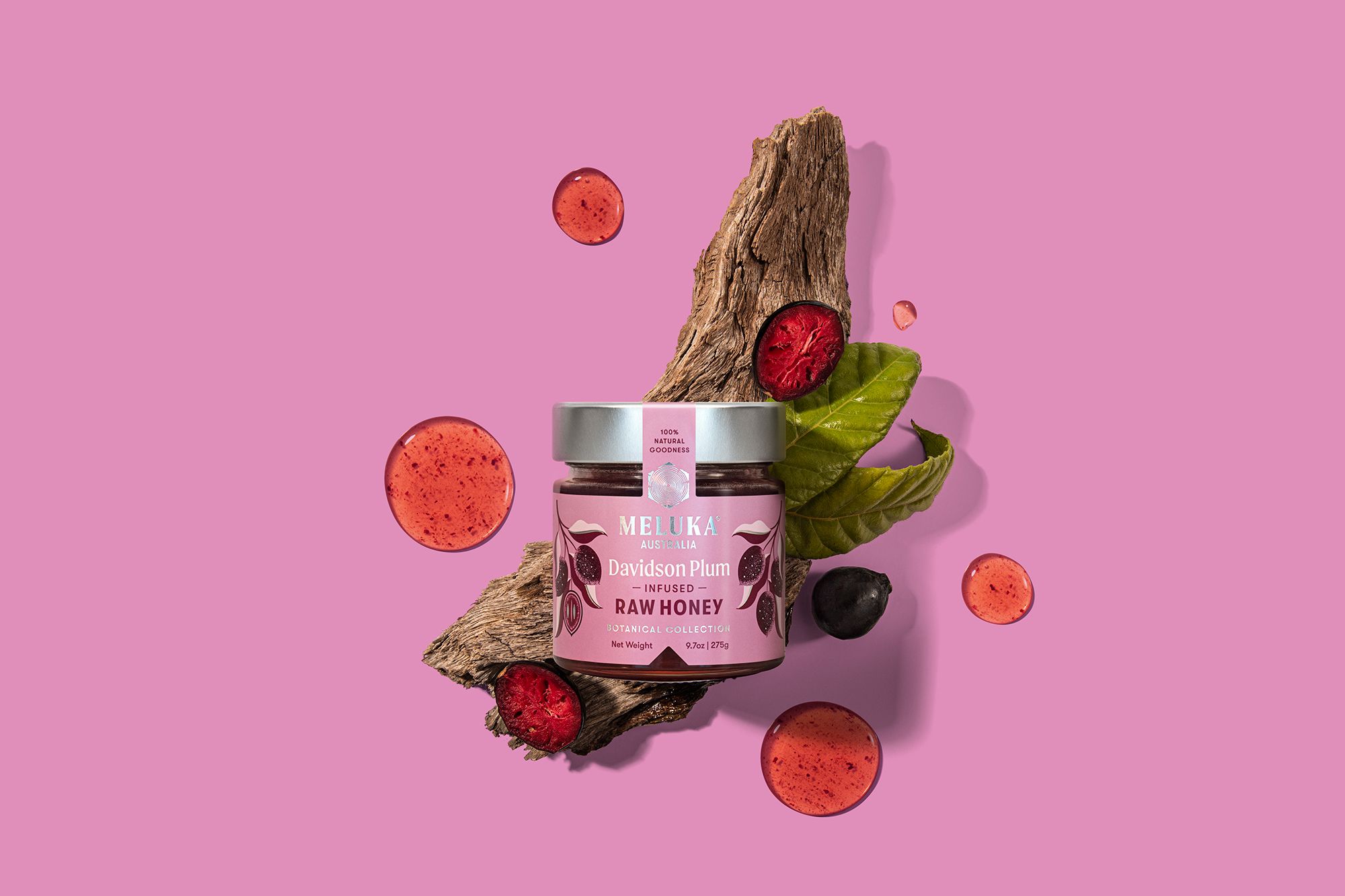 蜂蜜创意包装设计作品欣赏(图8)