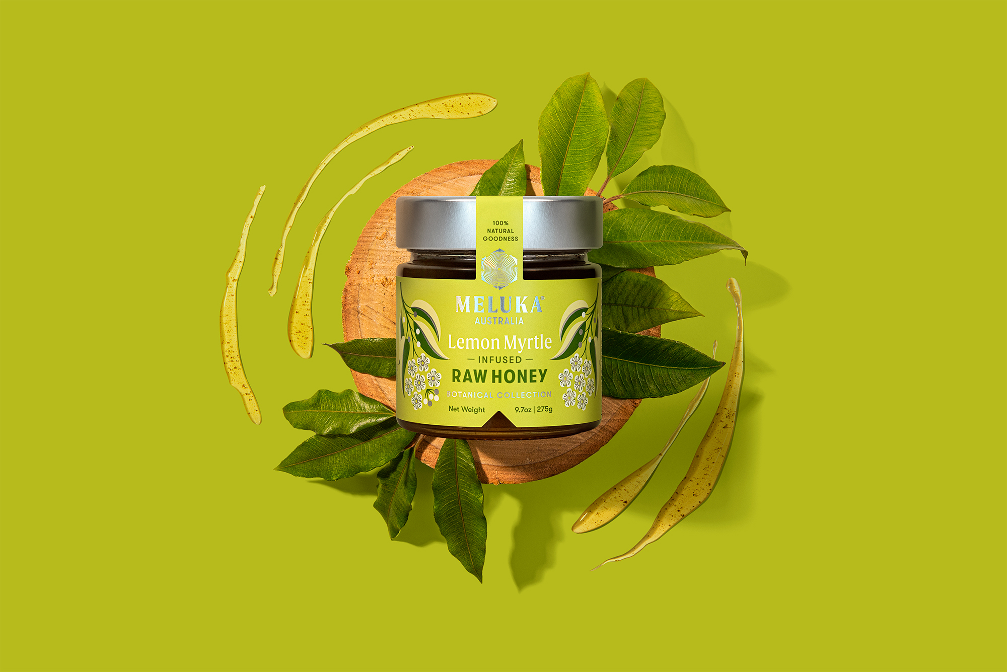 蜂蜜创意包装设计作品欣赏(图7)