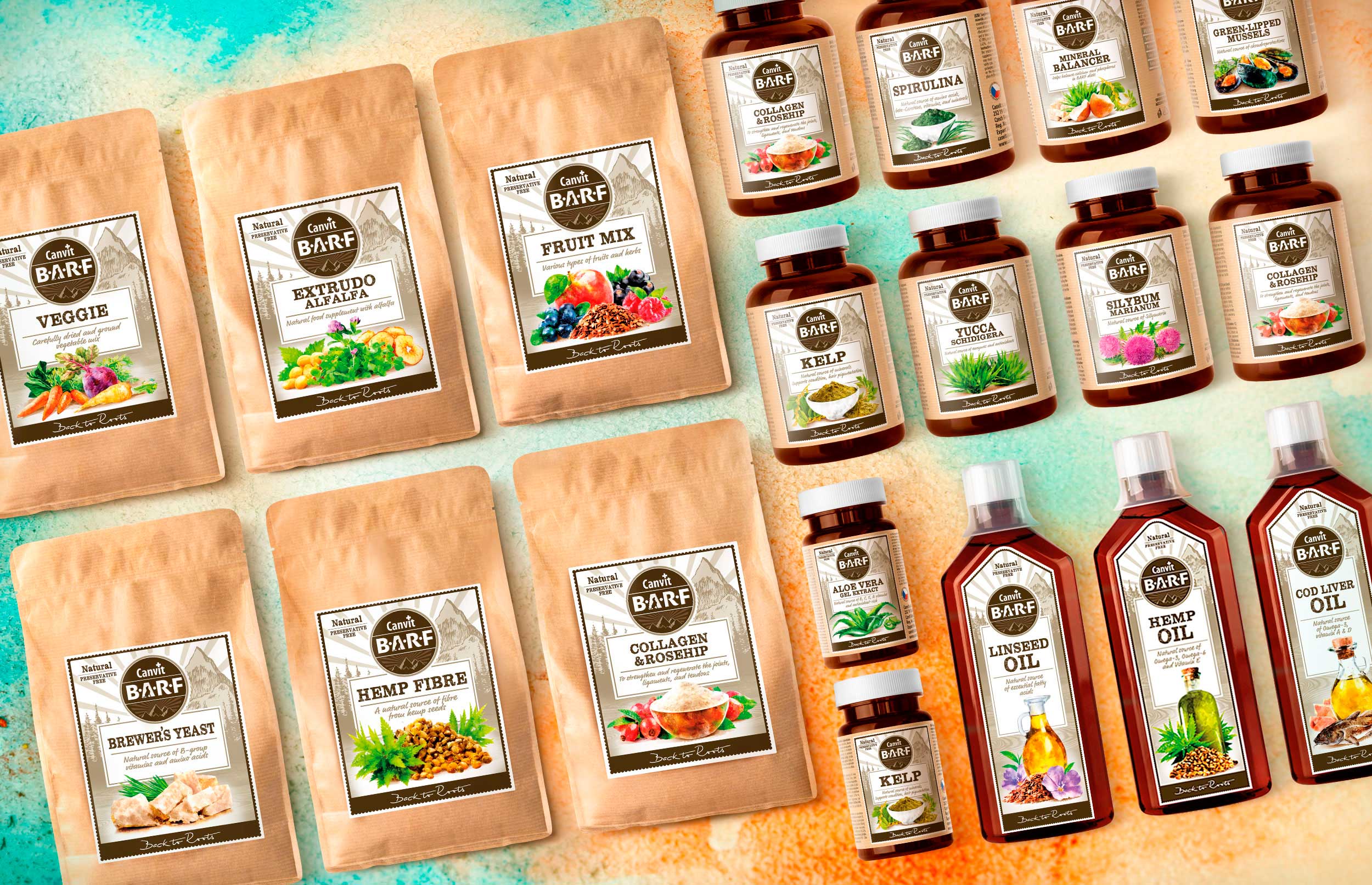 保健产品包装设计这样做货架上更易识别(图7)