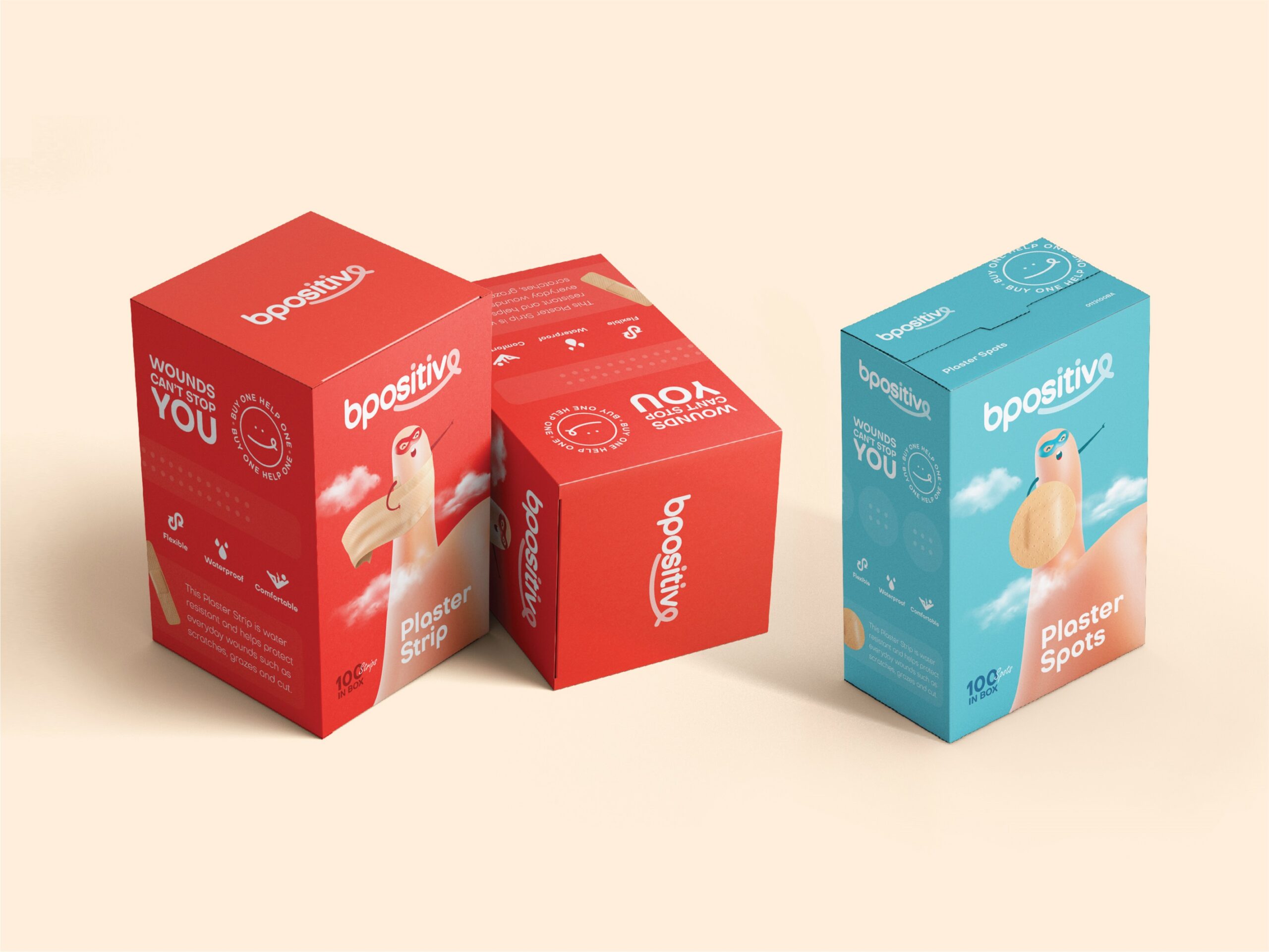 保健产品包装设计这样做货架上更易识别(图15)