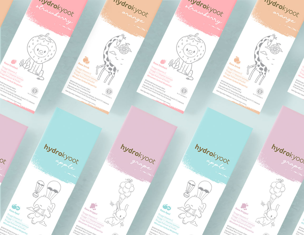 卫生保健产品品牌包装策划设计参考(图5)