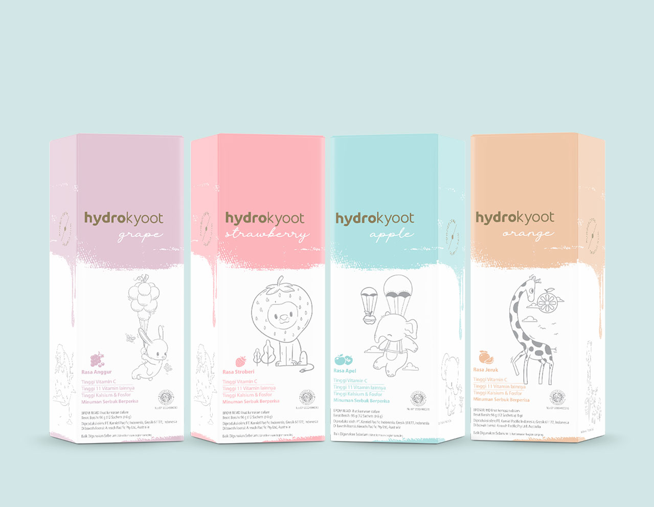 卫生保健产品品牌包装策划设计参考(图1)