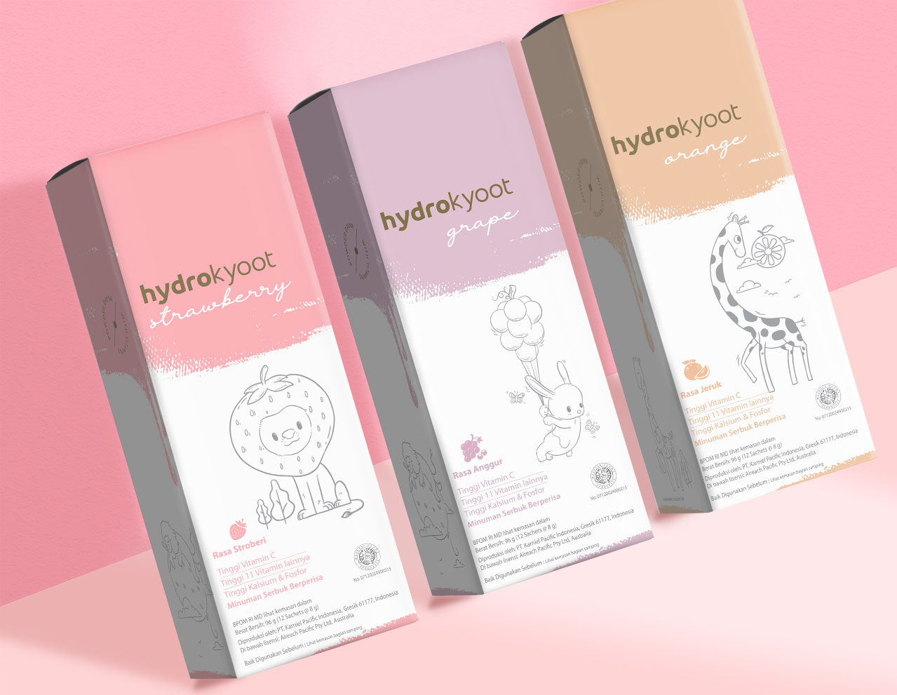 卫生保健产品品牌包装策划设计参考(图4)