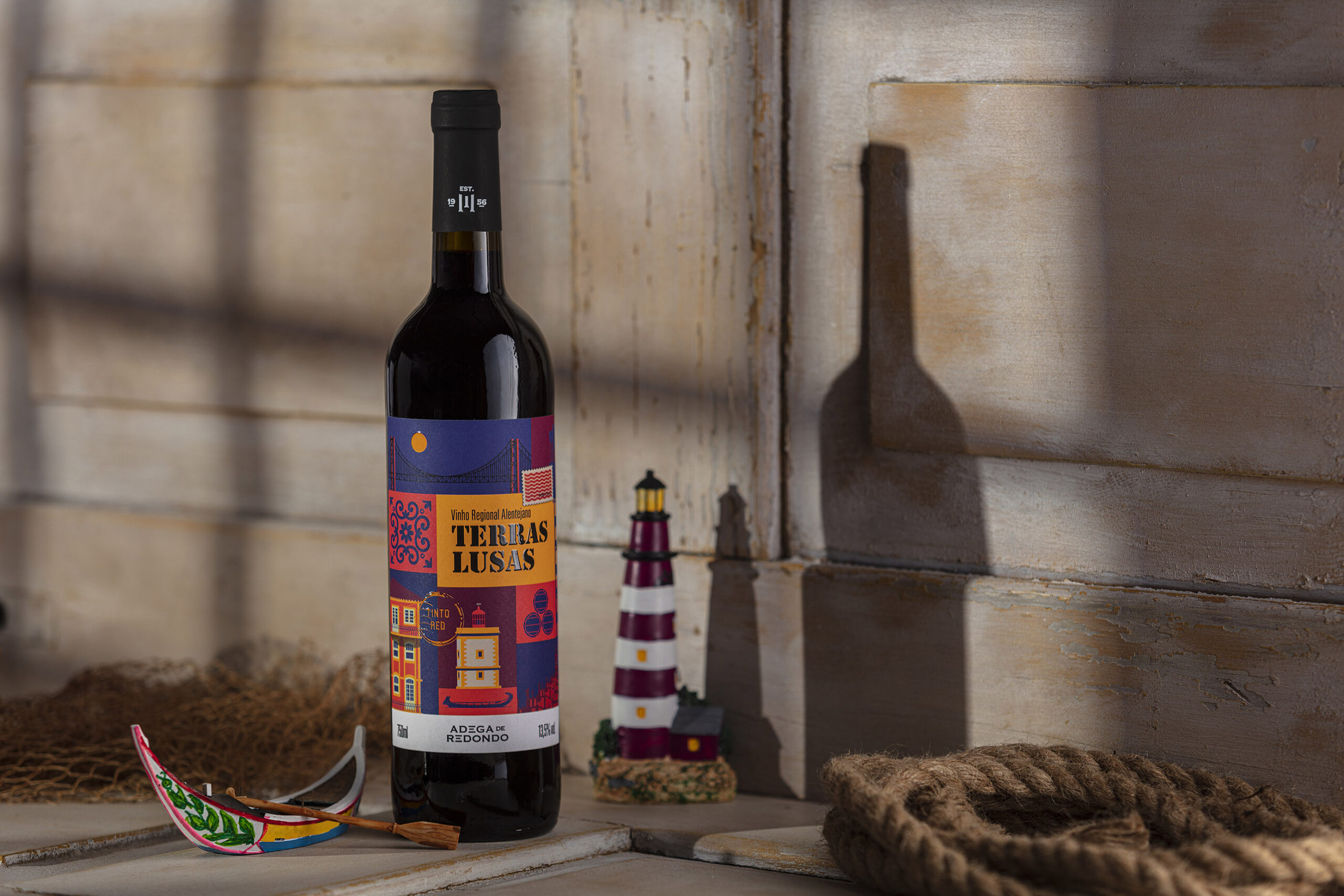 明亮清新的葡萄酒创意包装设计(图5)