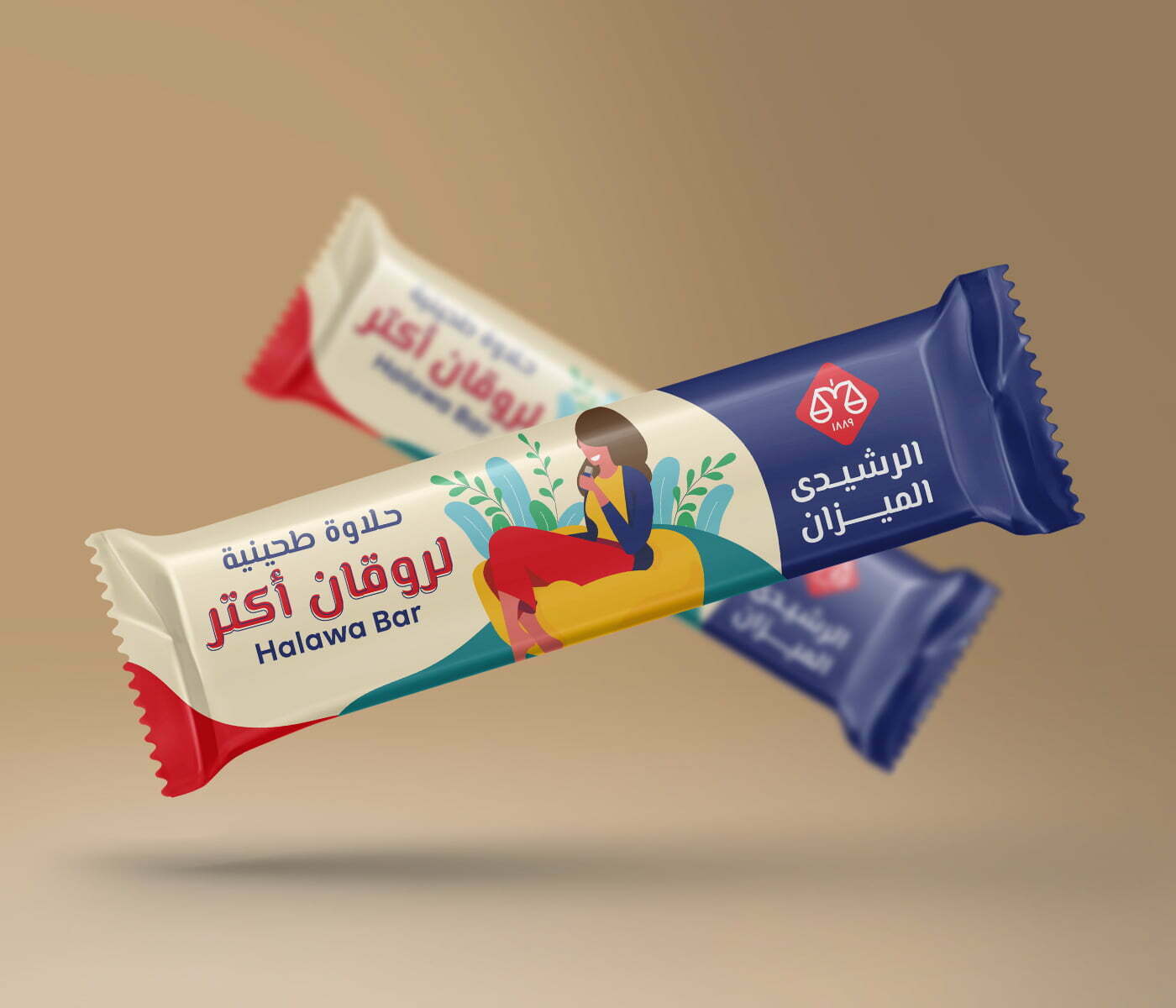 有创意的零食产品包装这样设计(图7)