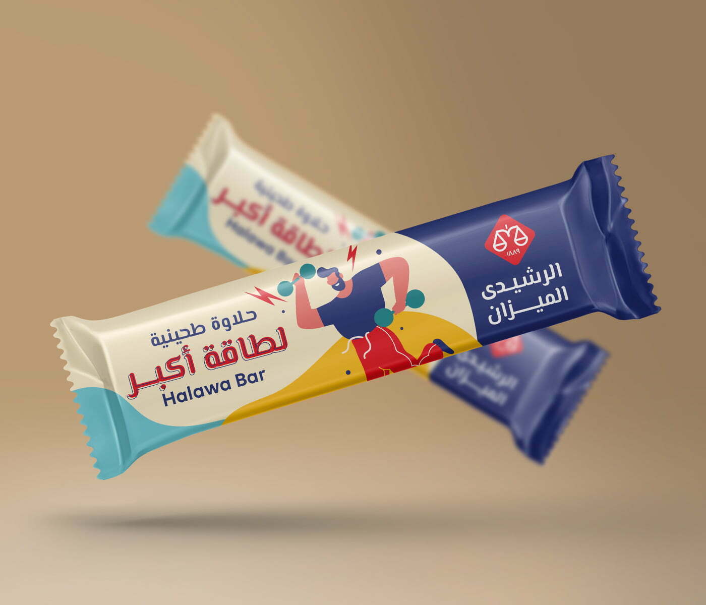 有创意的零食产品包装这样设计(图6)