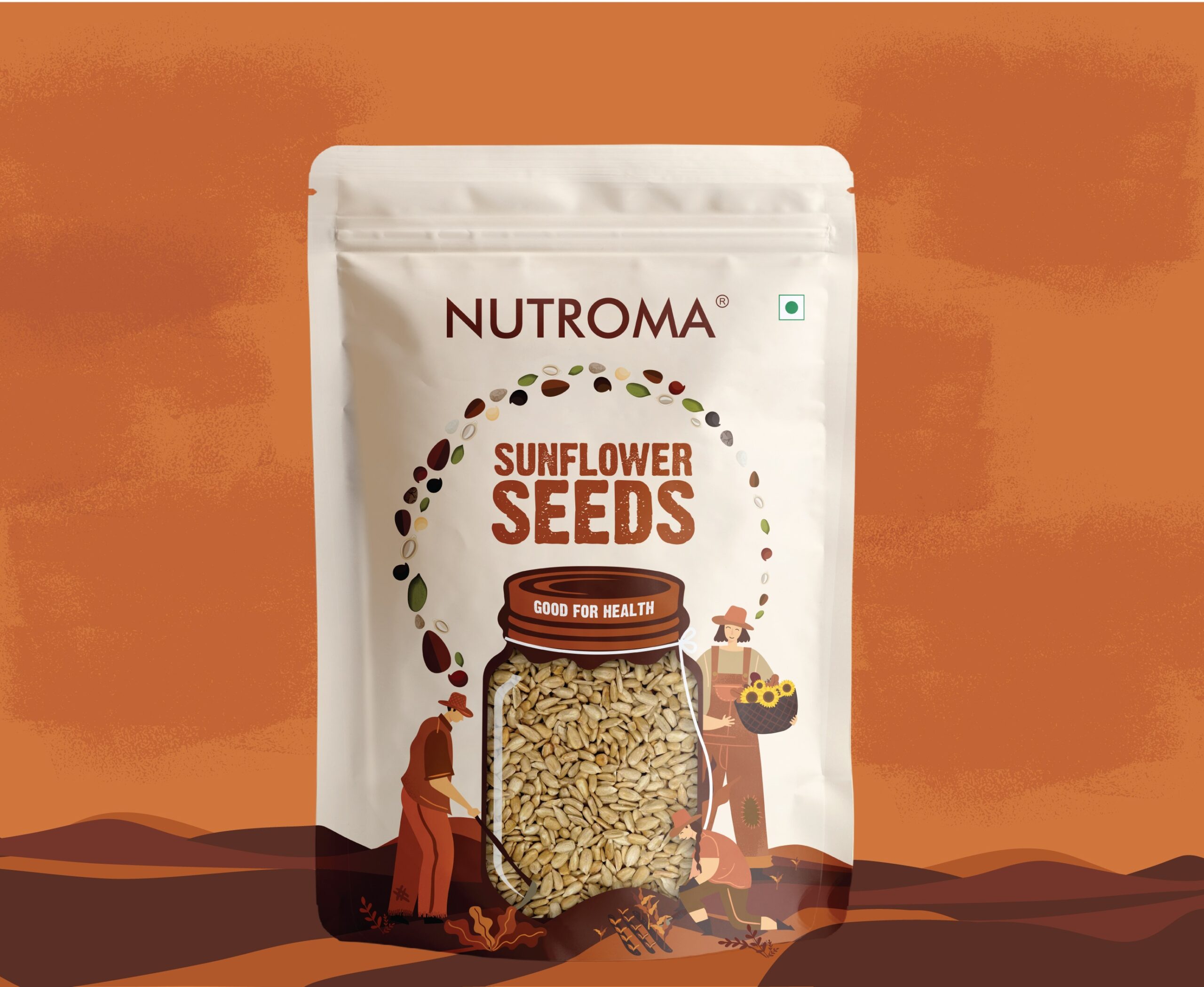 知名品牌种子创意包装设计(图2)