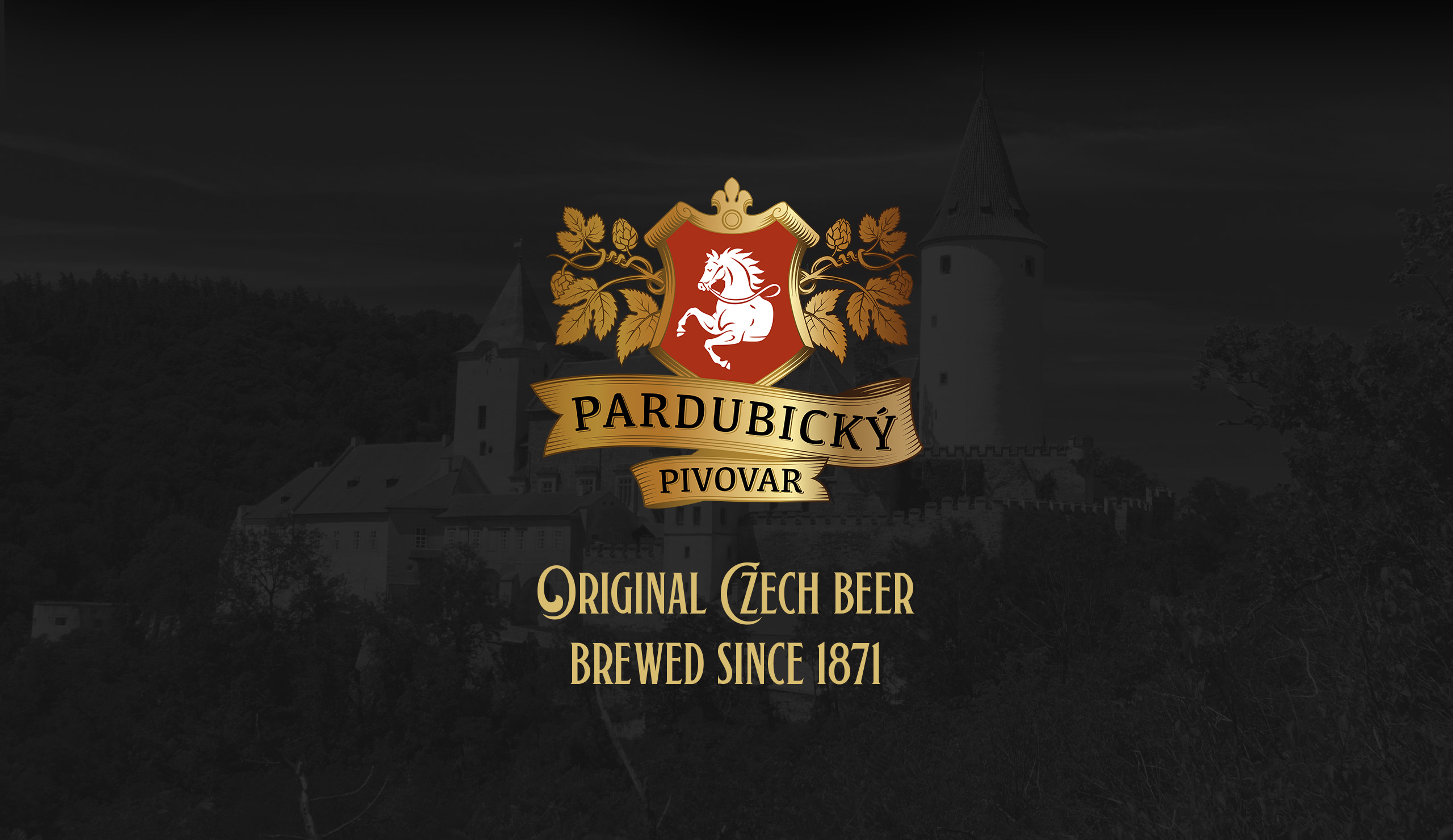 捷克啤酒包装这样设计优雅而高贵(图2) 捷克啤酒包装这样设计优雅而高贵(图2)