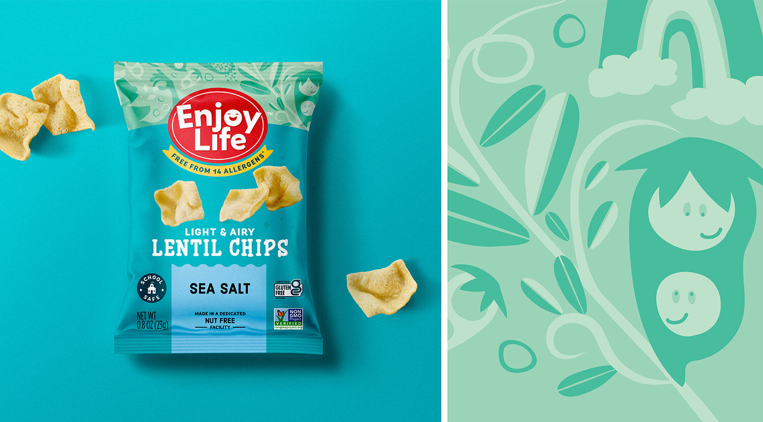 有趣的零食产品包装这样设计(图2)