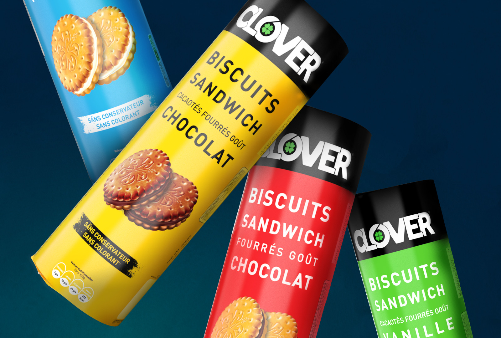 有趣的零食产品包装这样设计(图6)