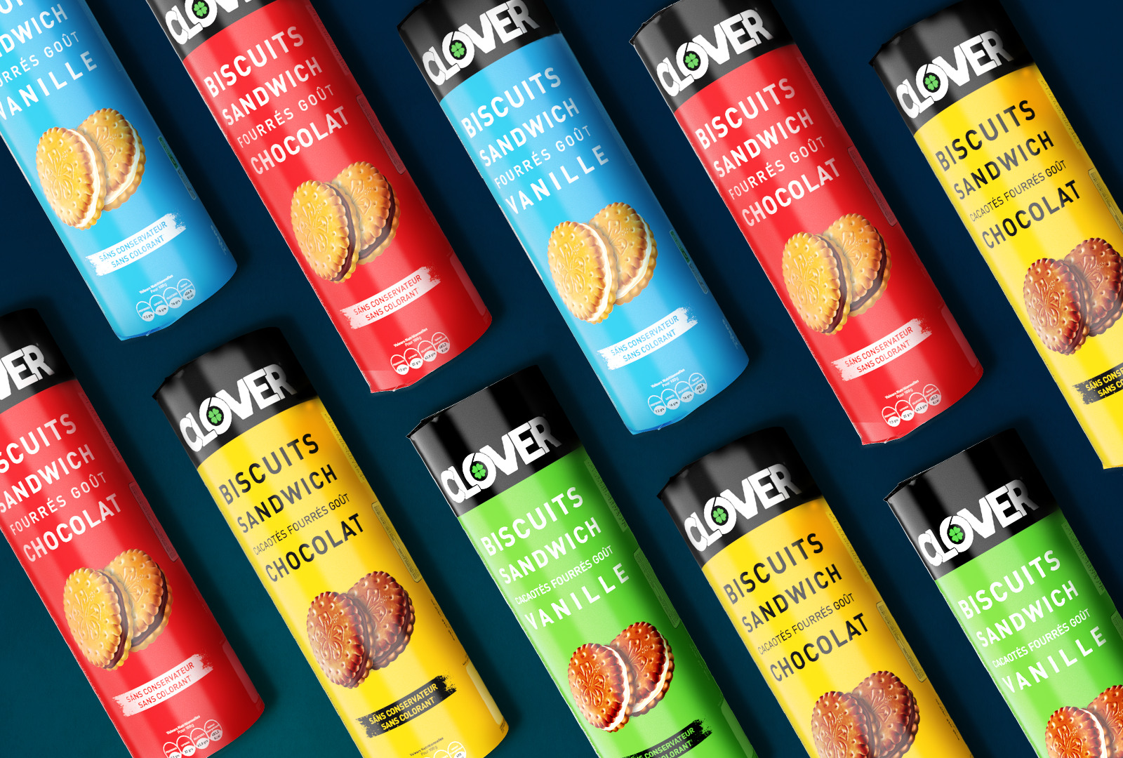 有趣的零食产品包装这样设计(图7)