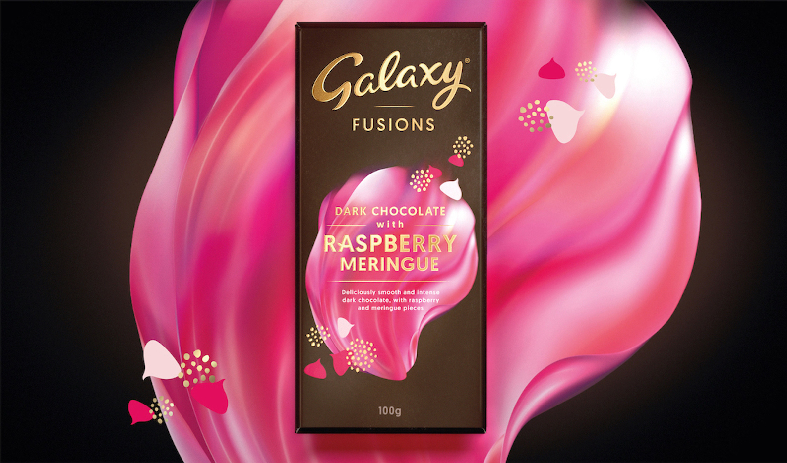 独特的巧克力品牌标识及包装设计参考(图4)