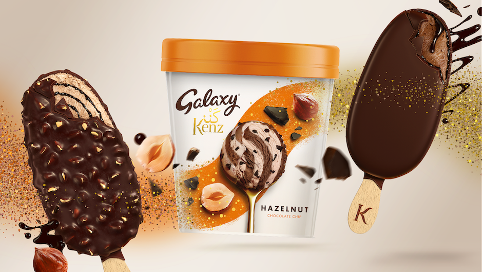 独特的巧克力品牌标识及包装设计参考(图7)